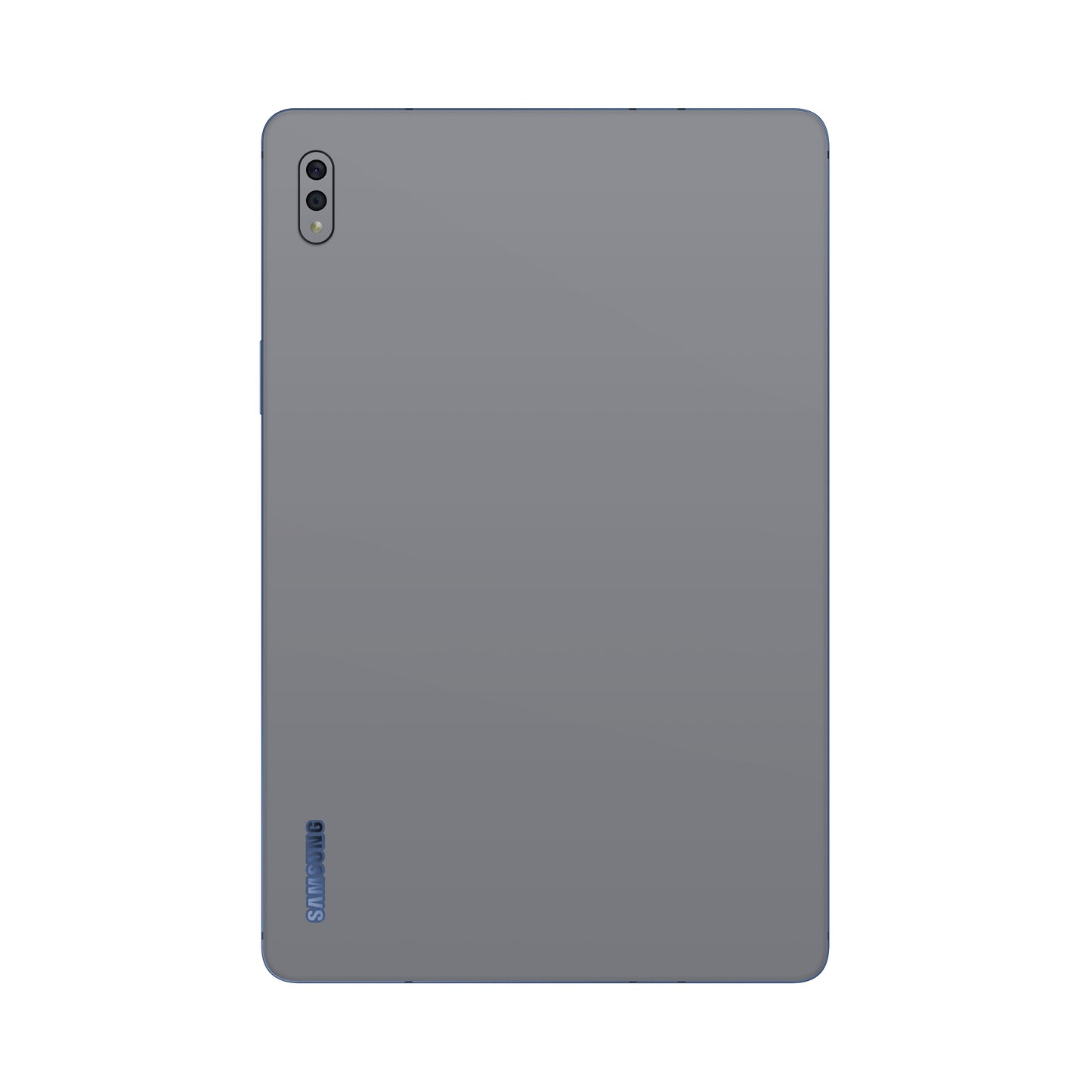 Folie de protectie Samsung Tab S8, eSkins Unique, Skin Mat Gri