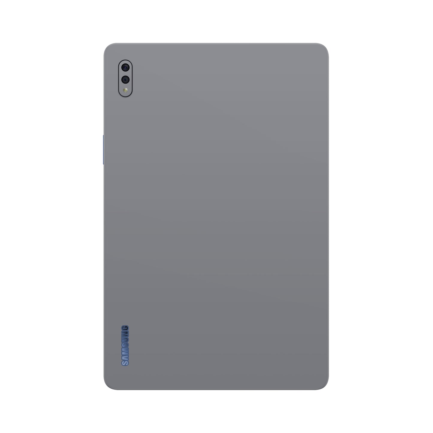 Folie de protectie Samsung Tab S8, eSkins Unique, Skin Mat Gri