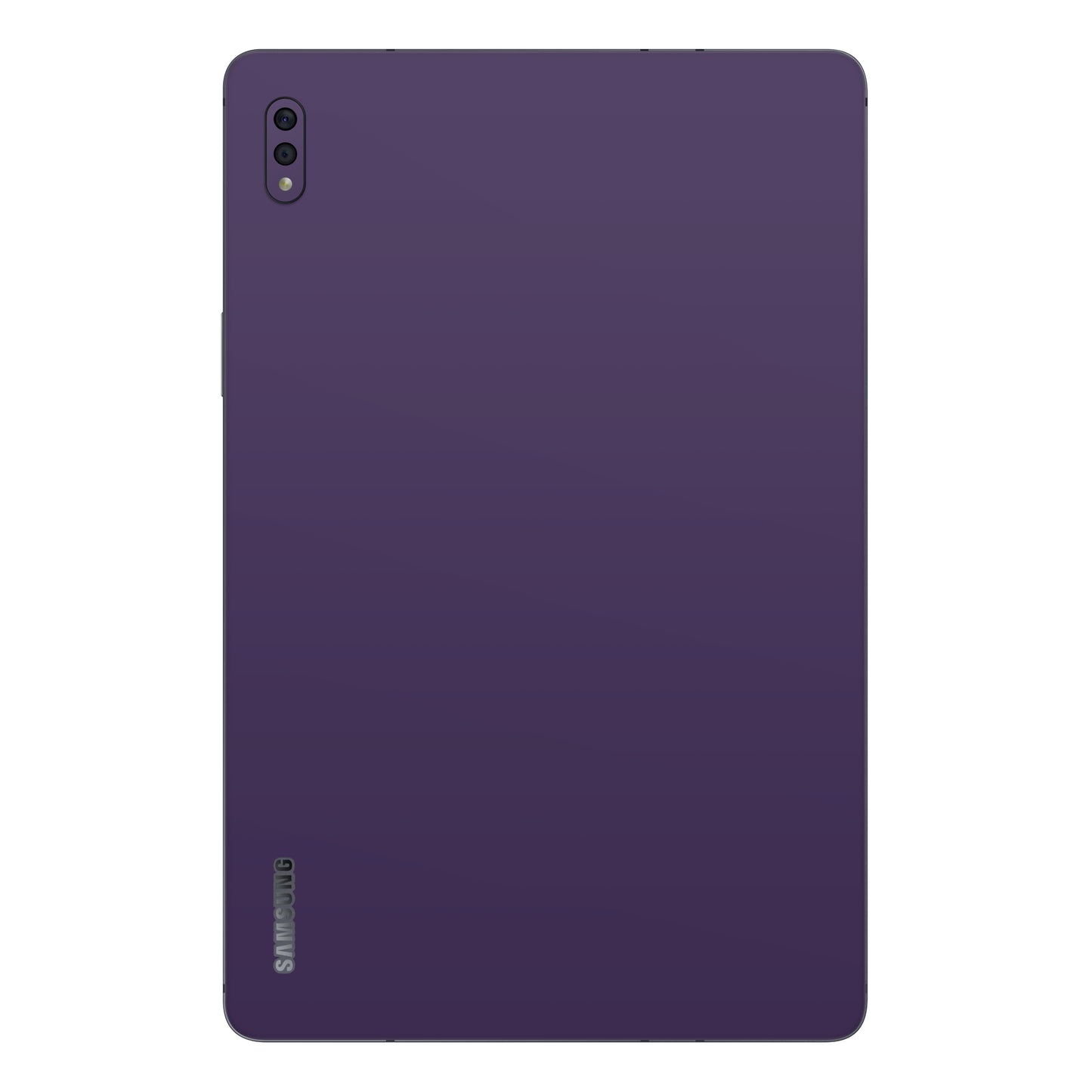Skin Samsung Tab S8 Ultra, Matte Metallic Purple