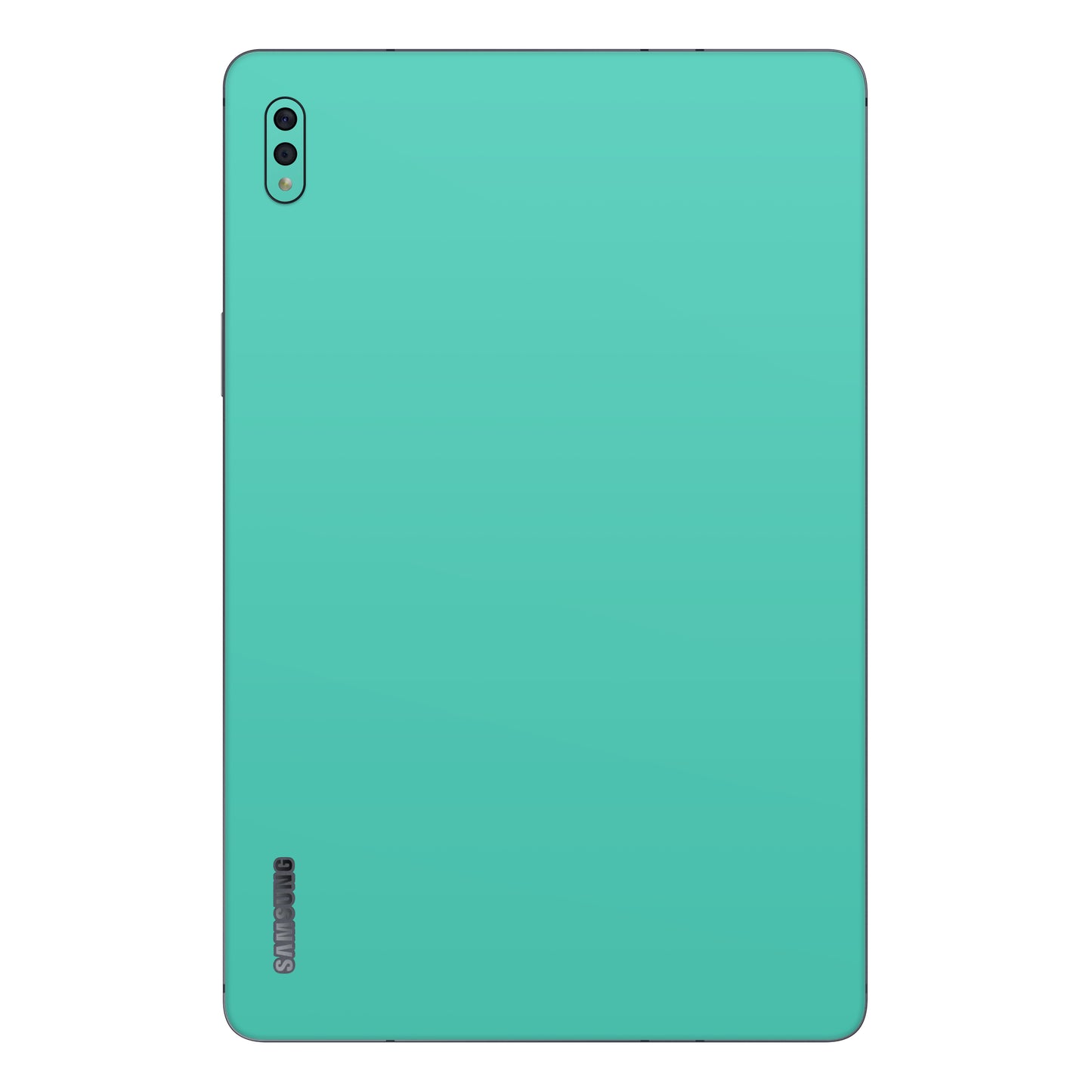 Folie de protectie Samsung Tab S8 Ultra, eSkins Unique, Skin Mat Verde Menta