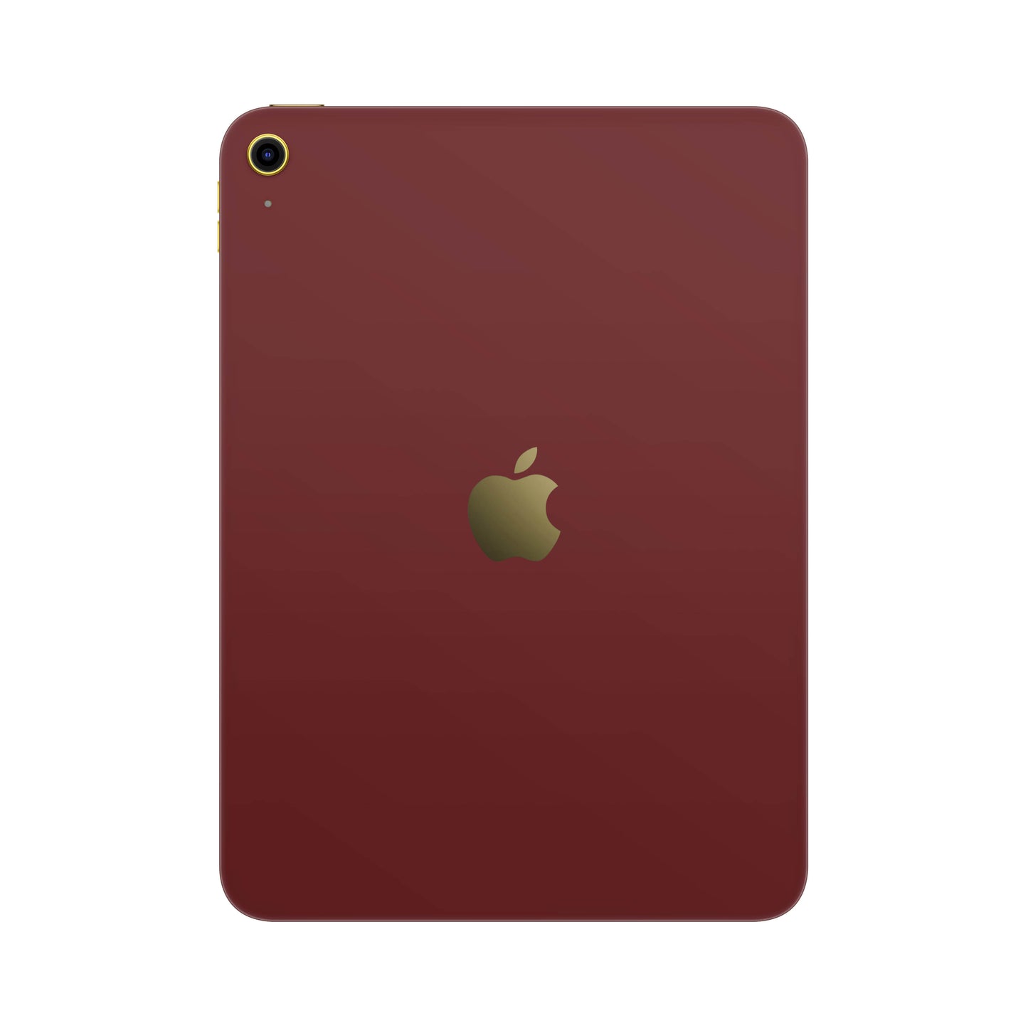 Folie de protectie iPad 11" (2025), eSkins Unique, Skin Mat Cupru