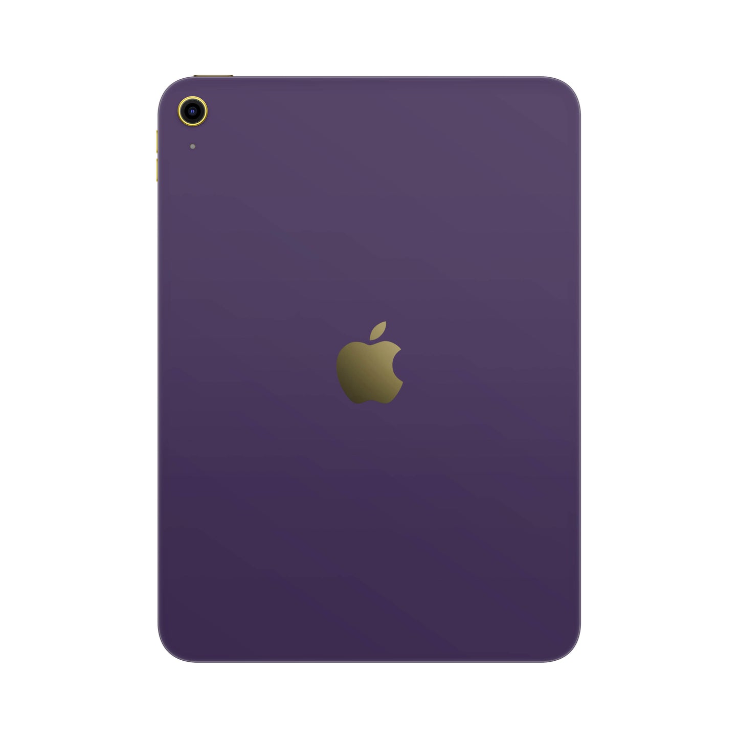 Folie de protectie iPad 11" (2025), eSkins Unique, Skin Mat Mov