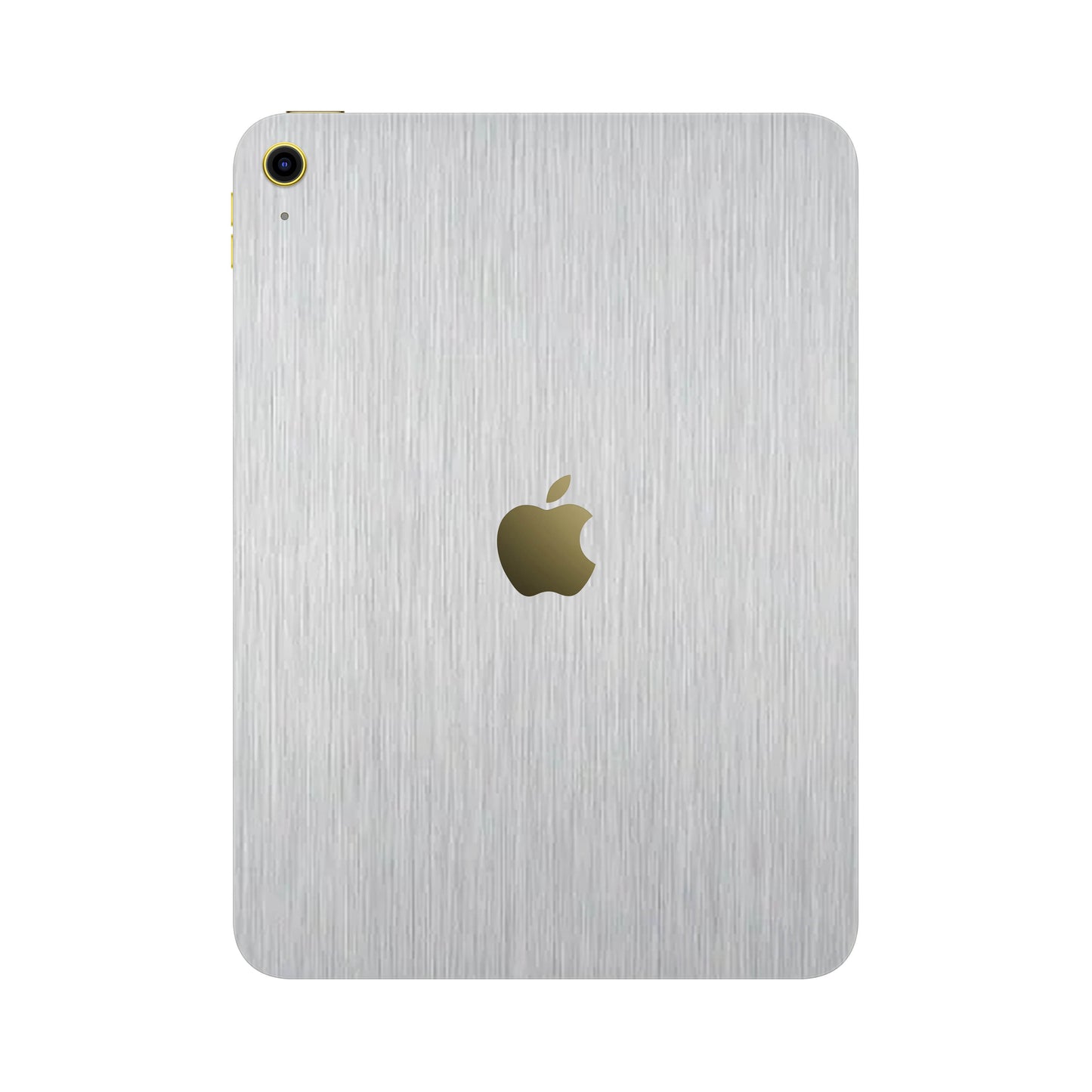 Folie de protectie iPad 11" (2025), eSkins Elegans, Skin Metalic Gri