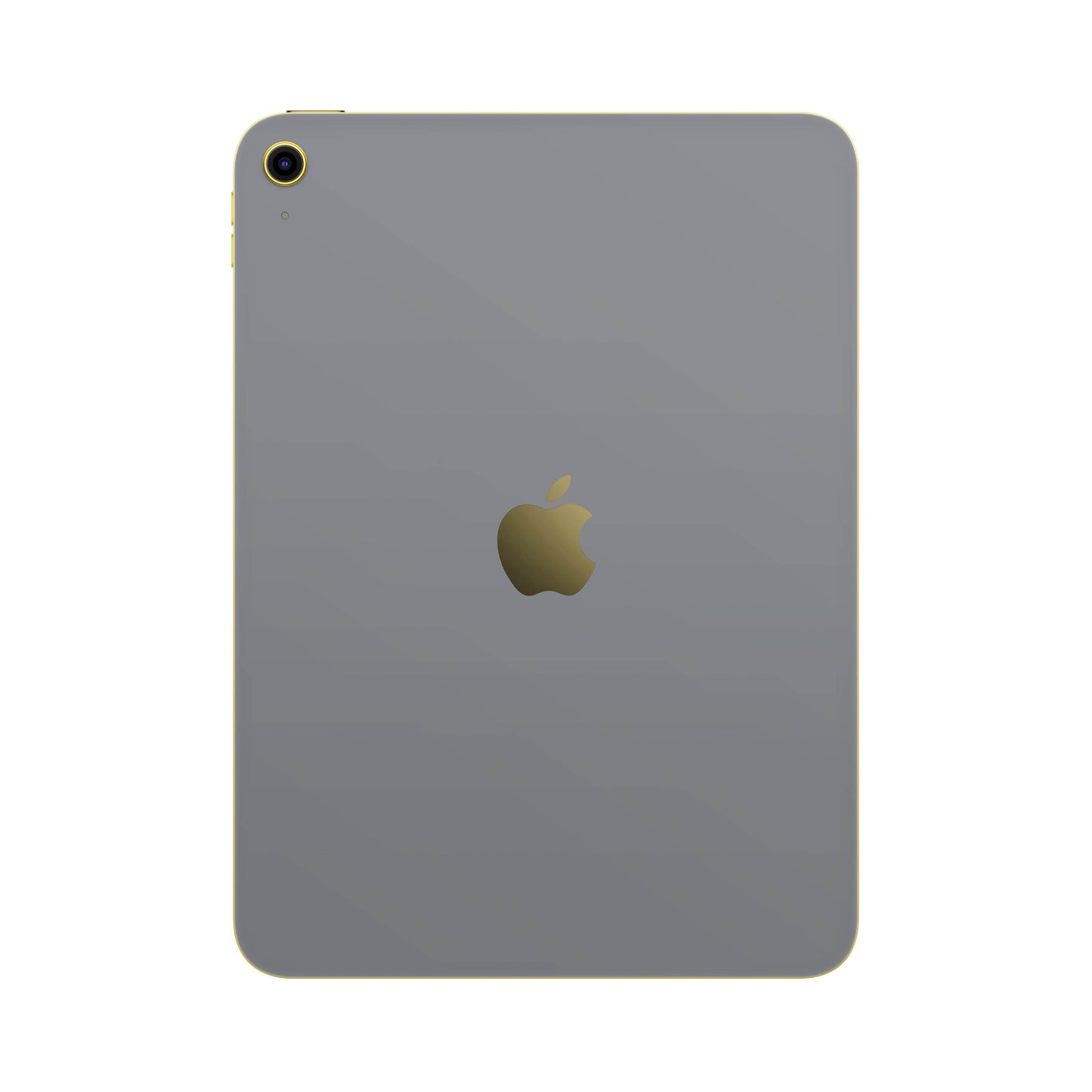 Folie de protectie iPad 11" (2025), eSkins Unique, Skin Mat Gri