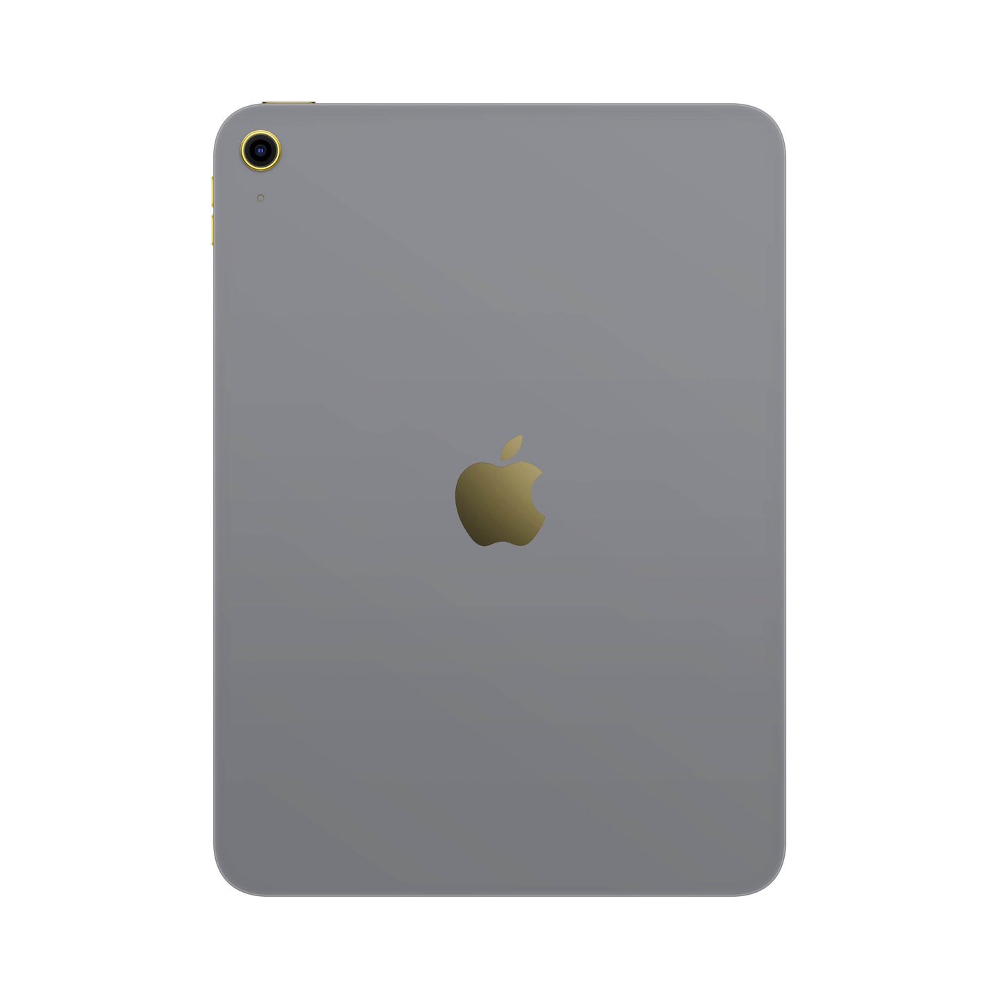 Folie de protectie iPad 11" (2025), eSkins Unique, Skin Mat Gri