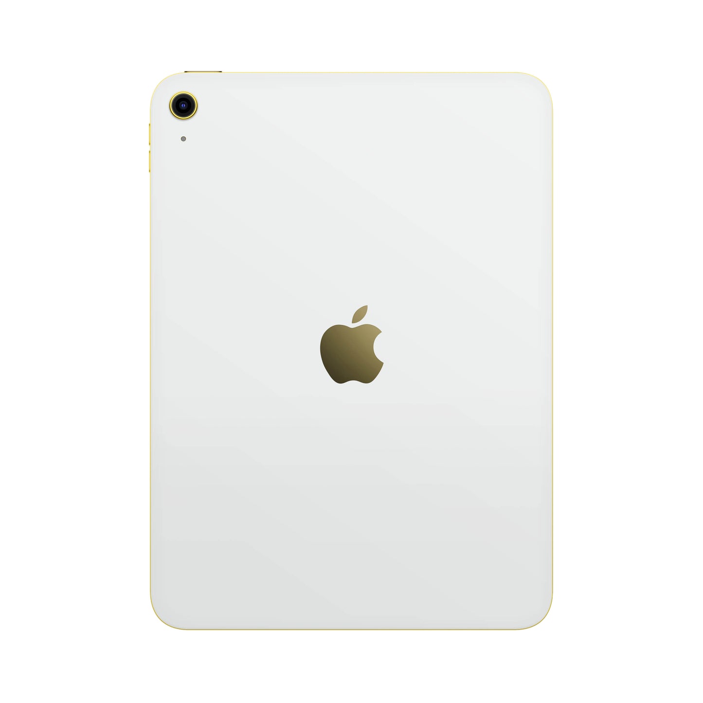 Folie de protectie iPad 11" (2025), eSkins Unique, Skin Mat Alb