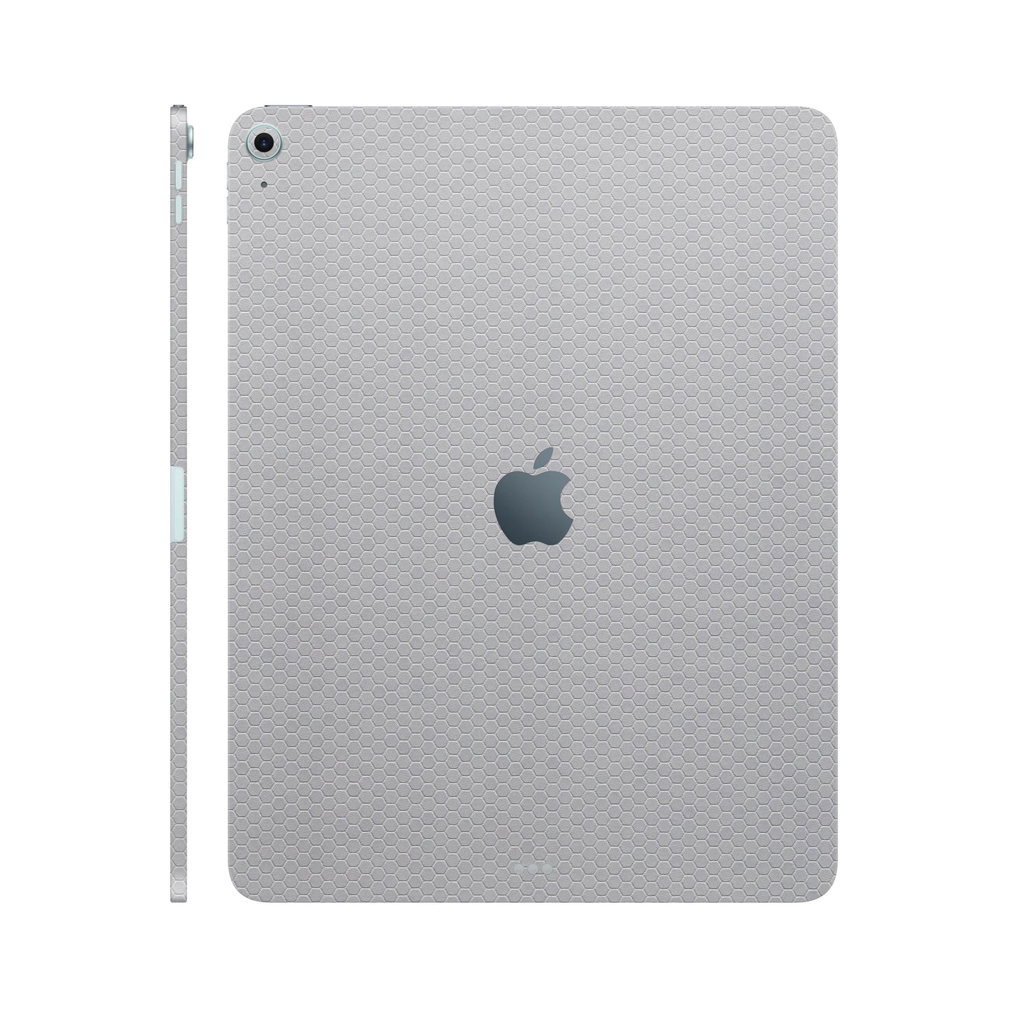 Skin iPad Pro 12.9" (6th Gen), Honeycomb 3D Grey