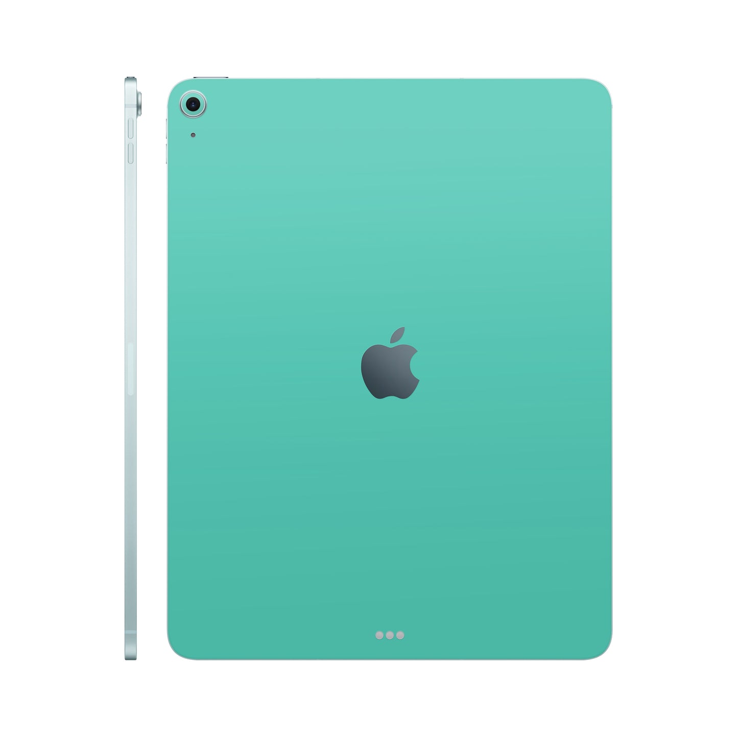 Skin iPad Pro 12.9" (6th Gen), Matte Mint Green