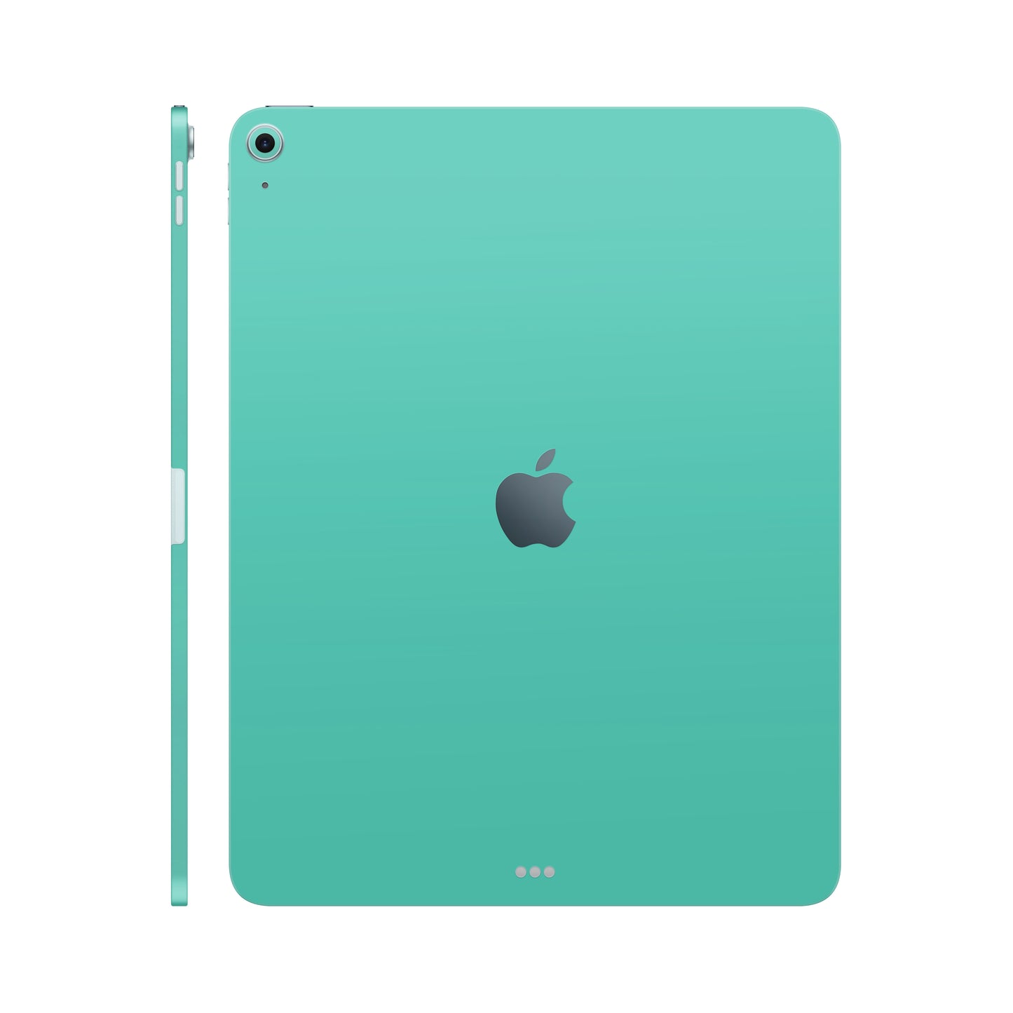 Skin iPad Pro 12.9" (6th Gen), Matte Mint Green