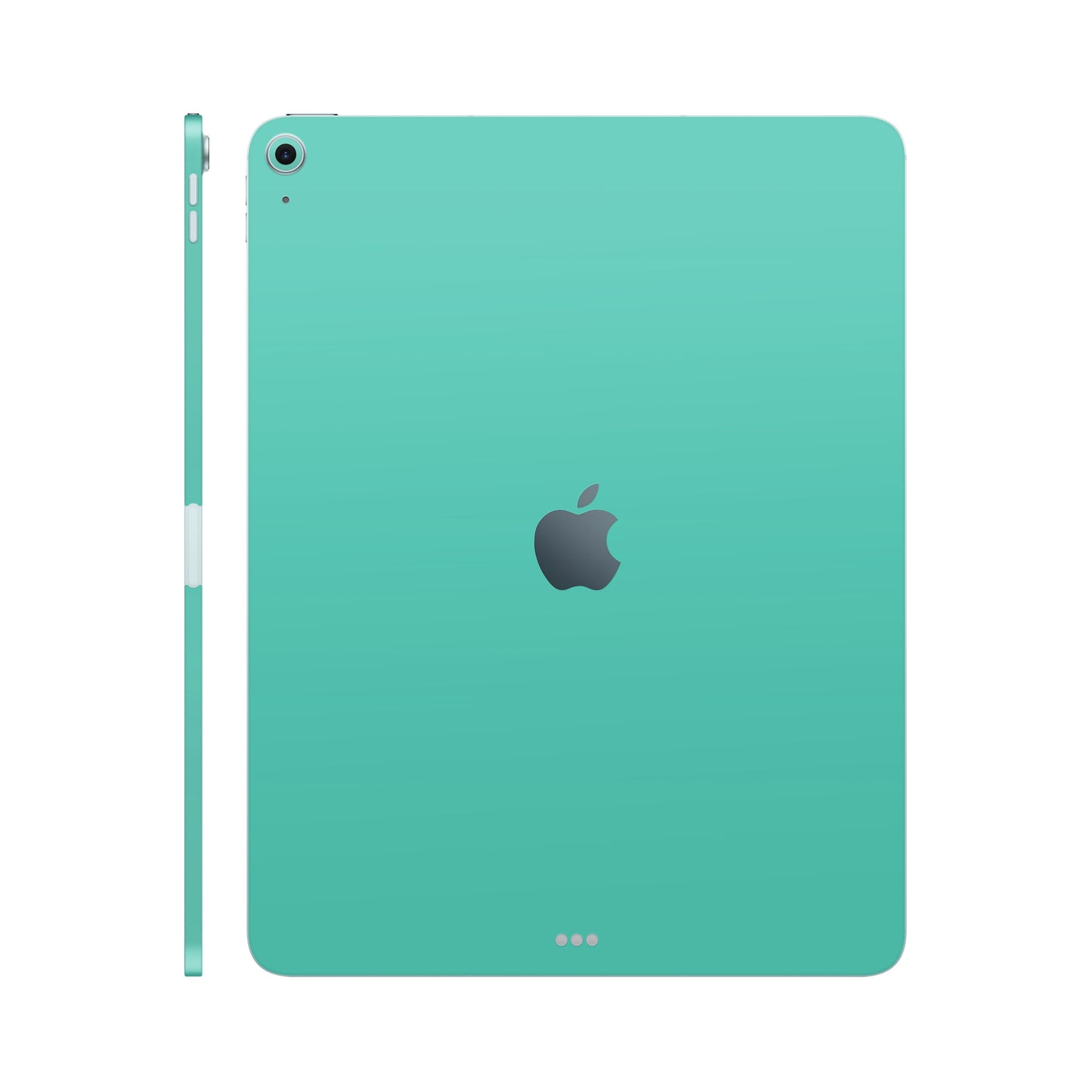 Skin iPad Pro 12.9" (6th Gen), Matte Mint Green