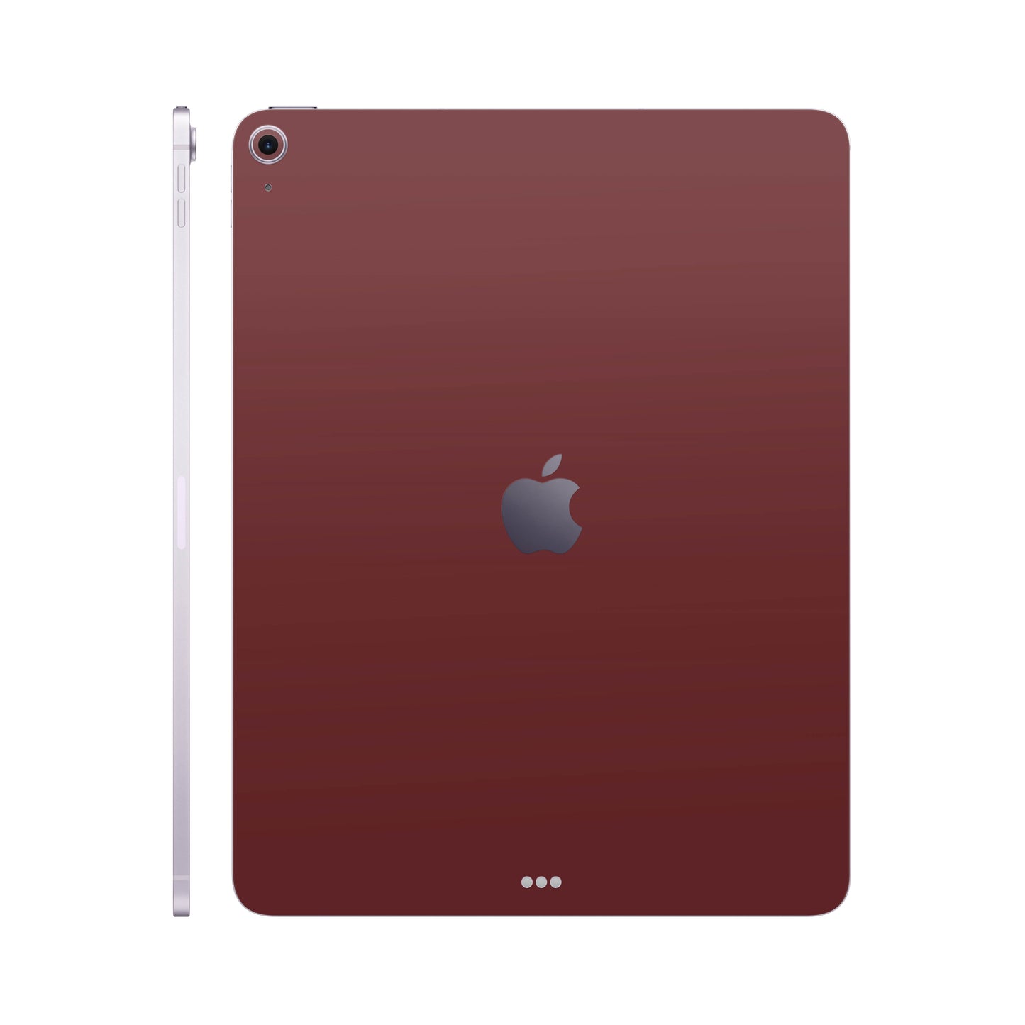 Folie de protectie iPad Air 11" (2025, M3), eSkins Unique, Skin Mat Cupru