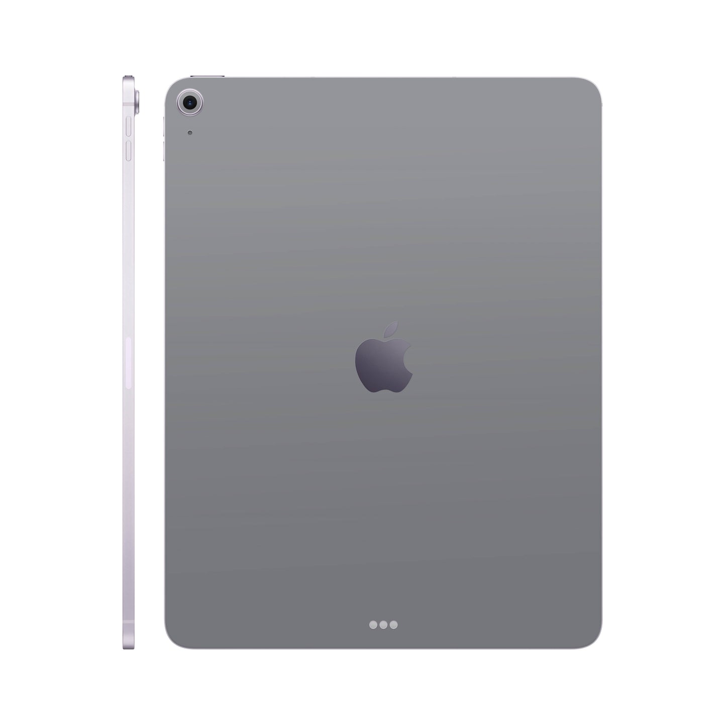 Folie de protectie iPad Air 11" (2025, M3), eSkins Unique, Skin Mat Gri