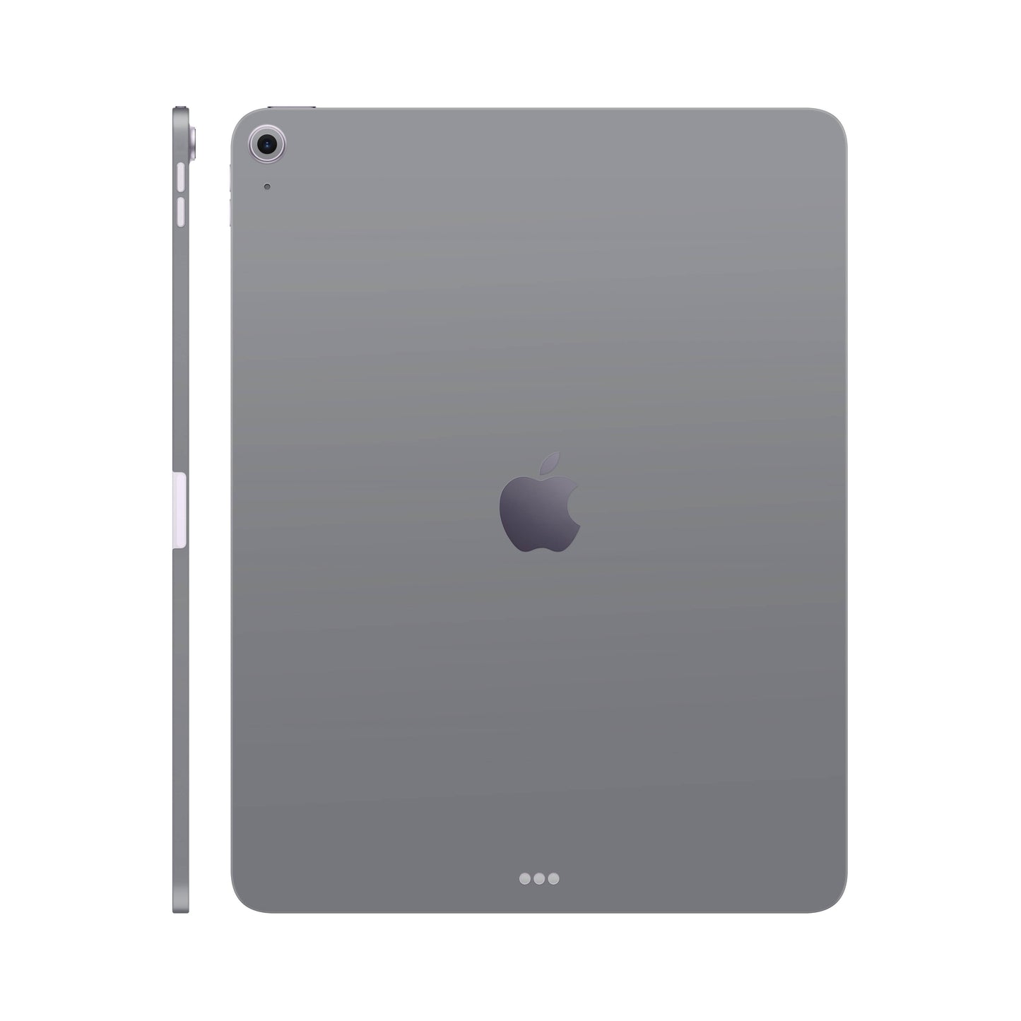 Folie de protectie iPad Air 11" (2025, M3), eSkins Unique, Skin Mat Gri