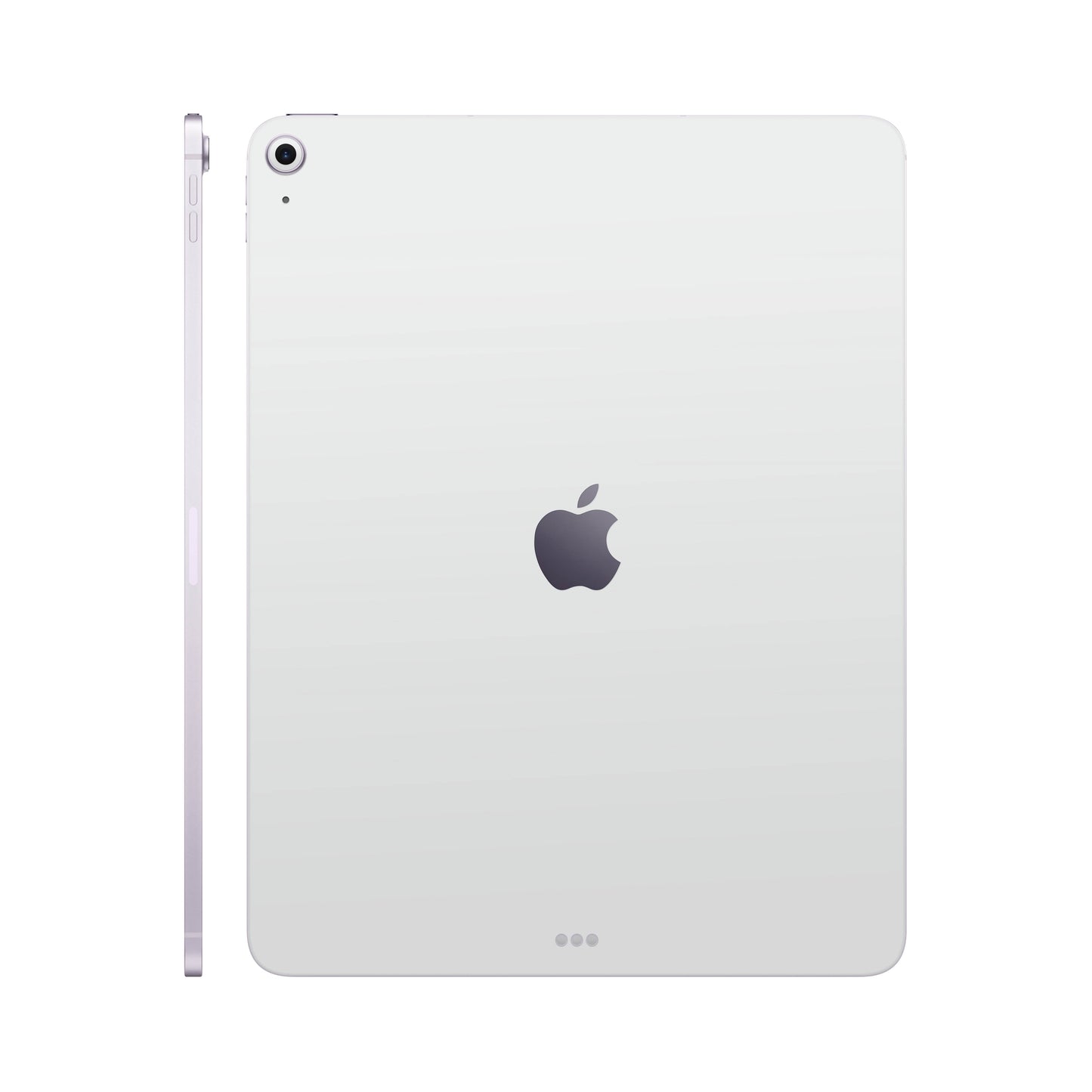 Folie de protectie iPad Air 11" (2025, M3), eSkins Unique, Skin Mat Alb