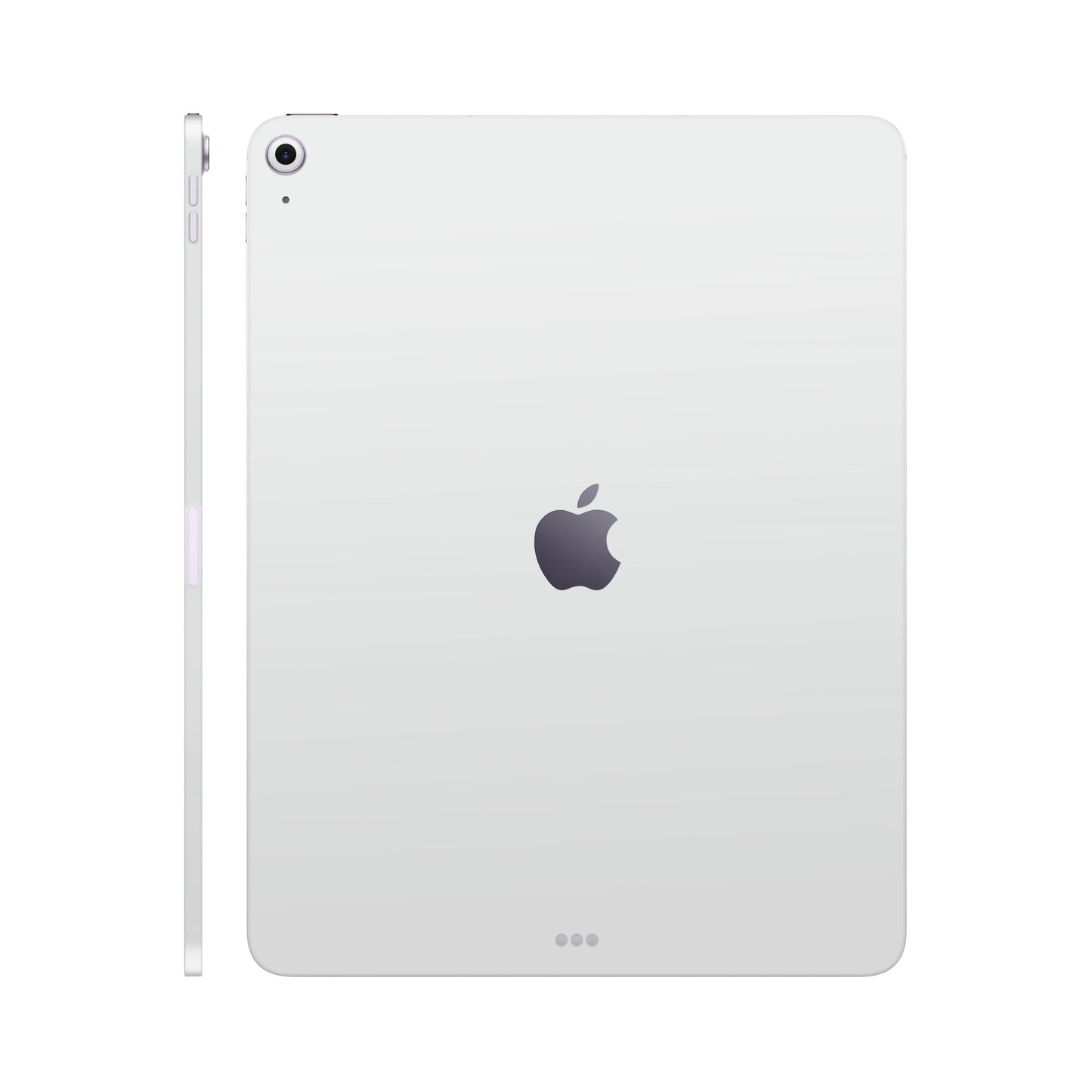 Folie de protectie iPad Air 11" (2025, M3), eSkins Unique, Skin Mat Alb