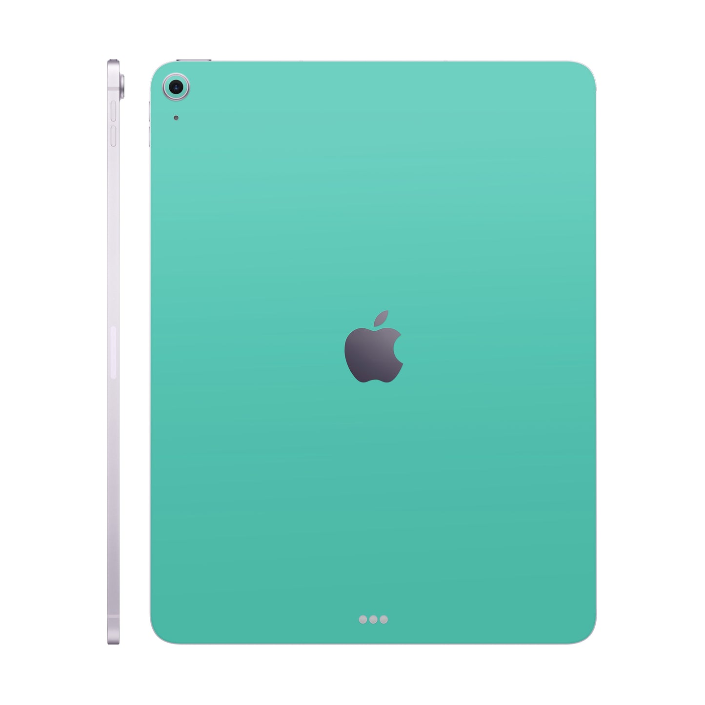 Skin iPad Pro 12.9" (6th Gen), Matte Mint Green