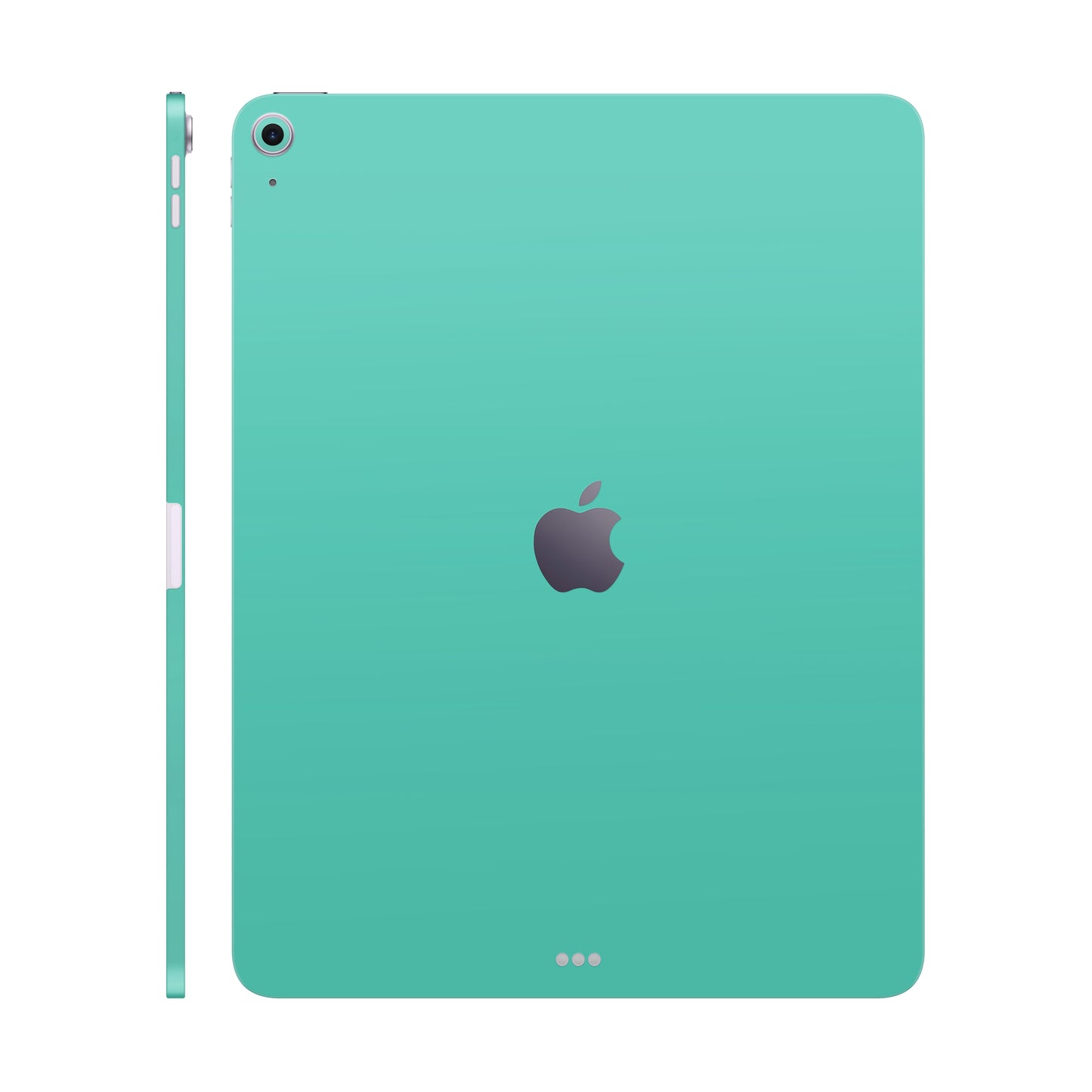 Skin iPad Pro 12.9" (6th Gen), Matte Mint Green