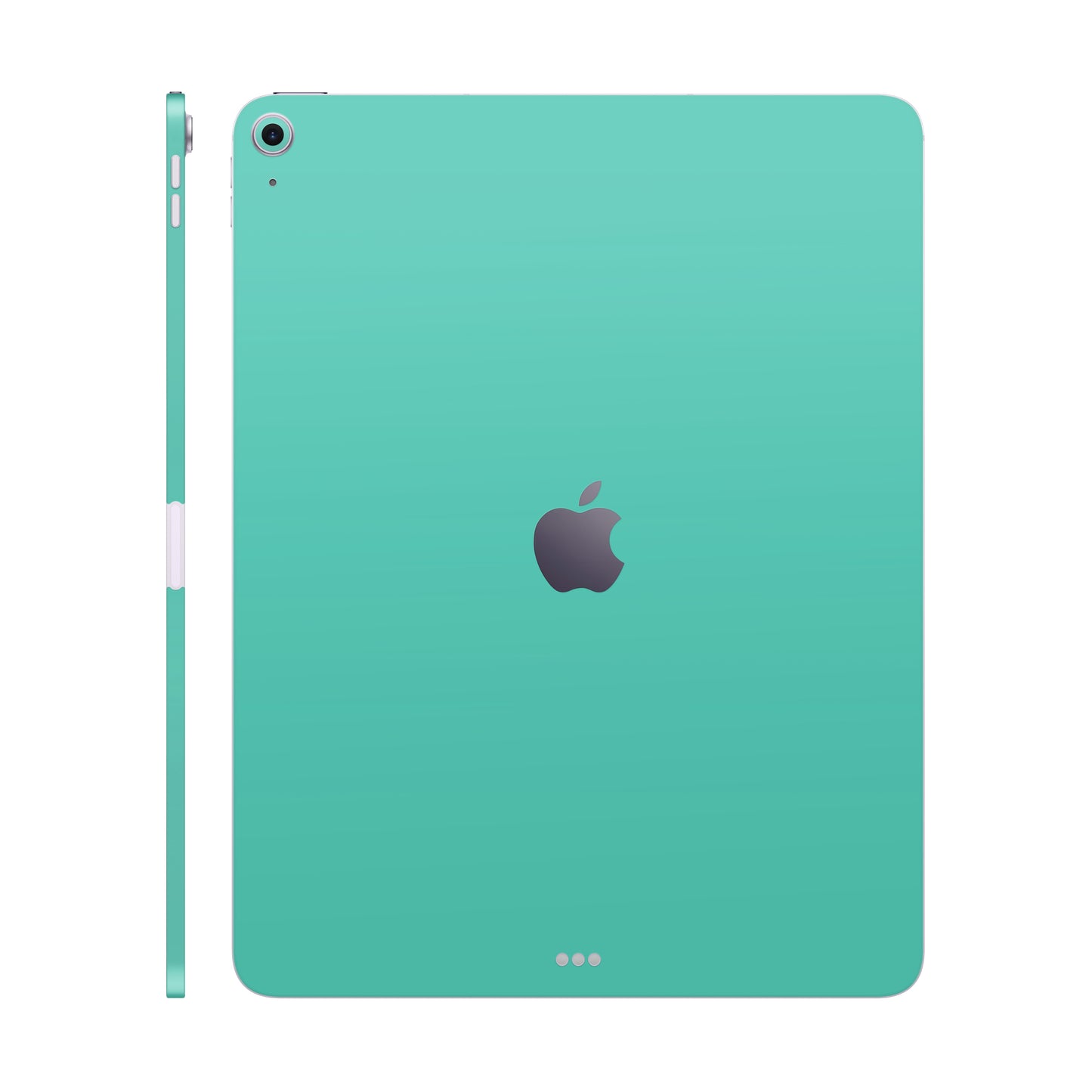 Skin iPad Pro 12.9" (6th Gen), Matte Mint Green
