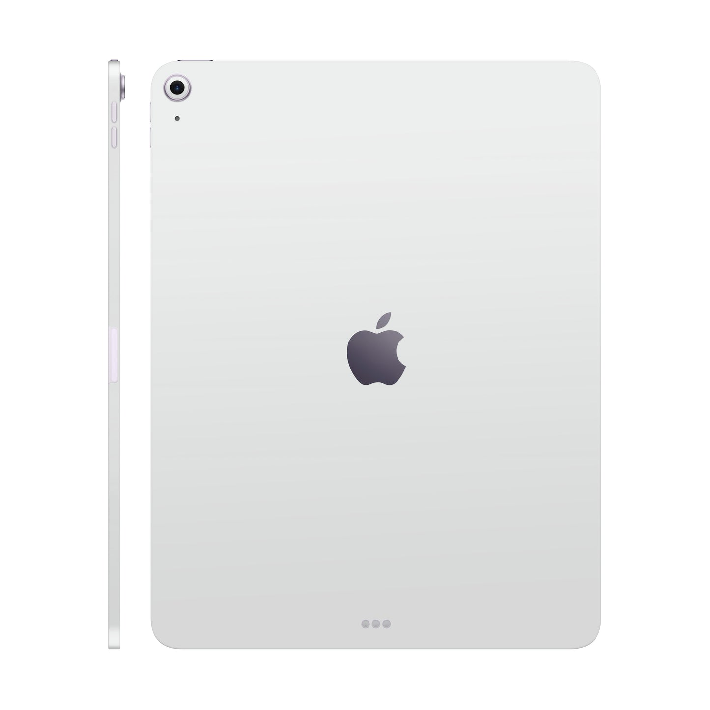 Skin iPad Pro 12.9" (6th Gen), Matte White