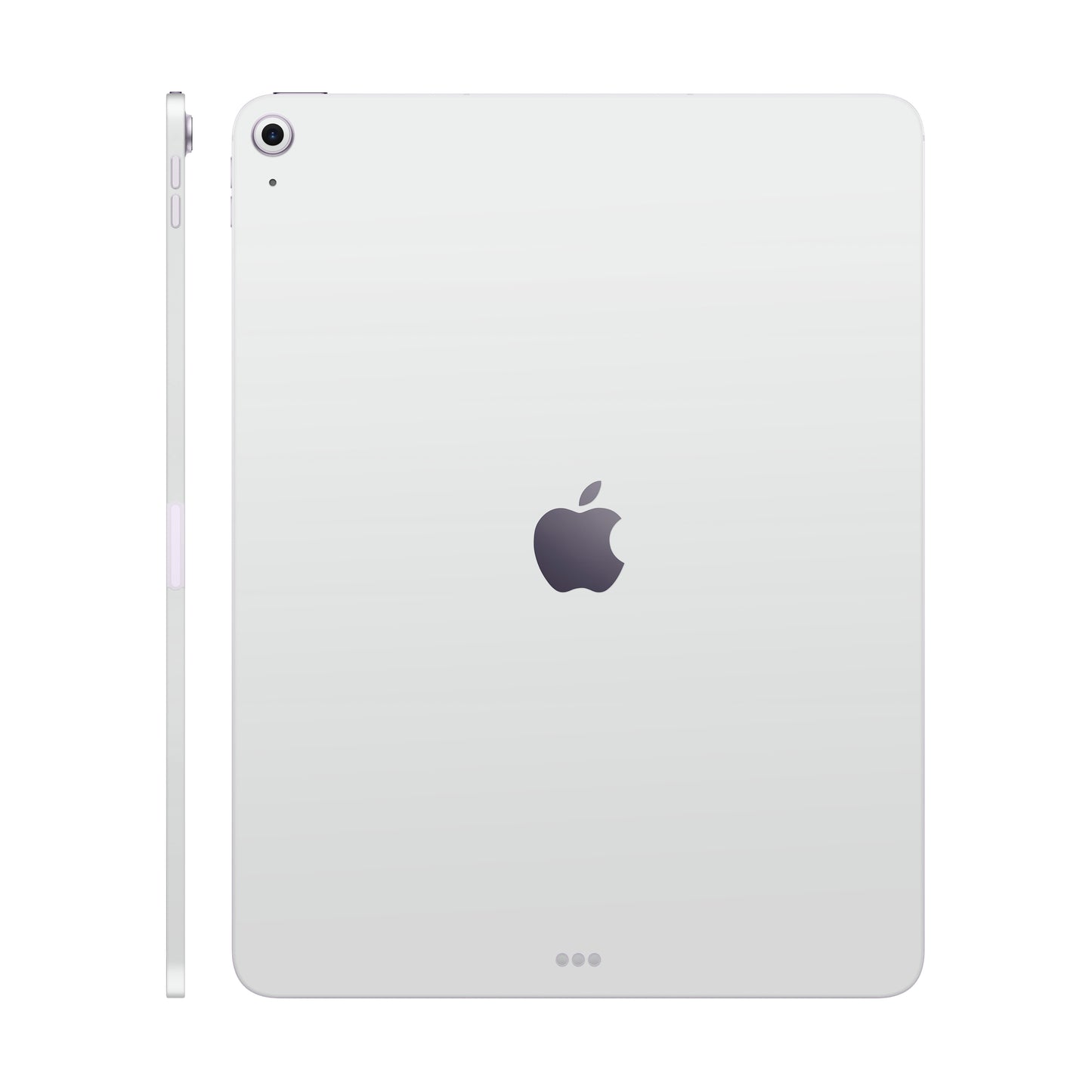Skin iPad Pro 12.9" (6th Gen), Matte White