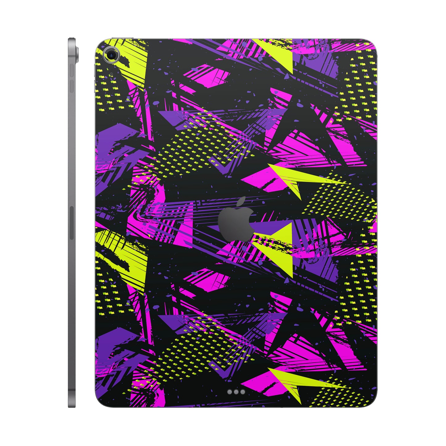 Folie de protectie iPad Air 13" (2025, M3), eSkins Signature, Skin Urban Graffiti