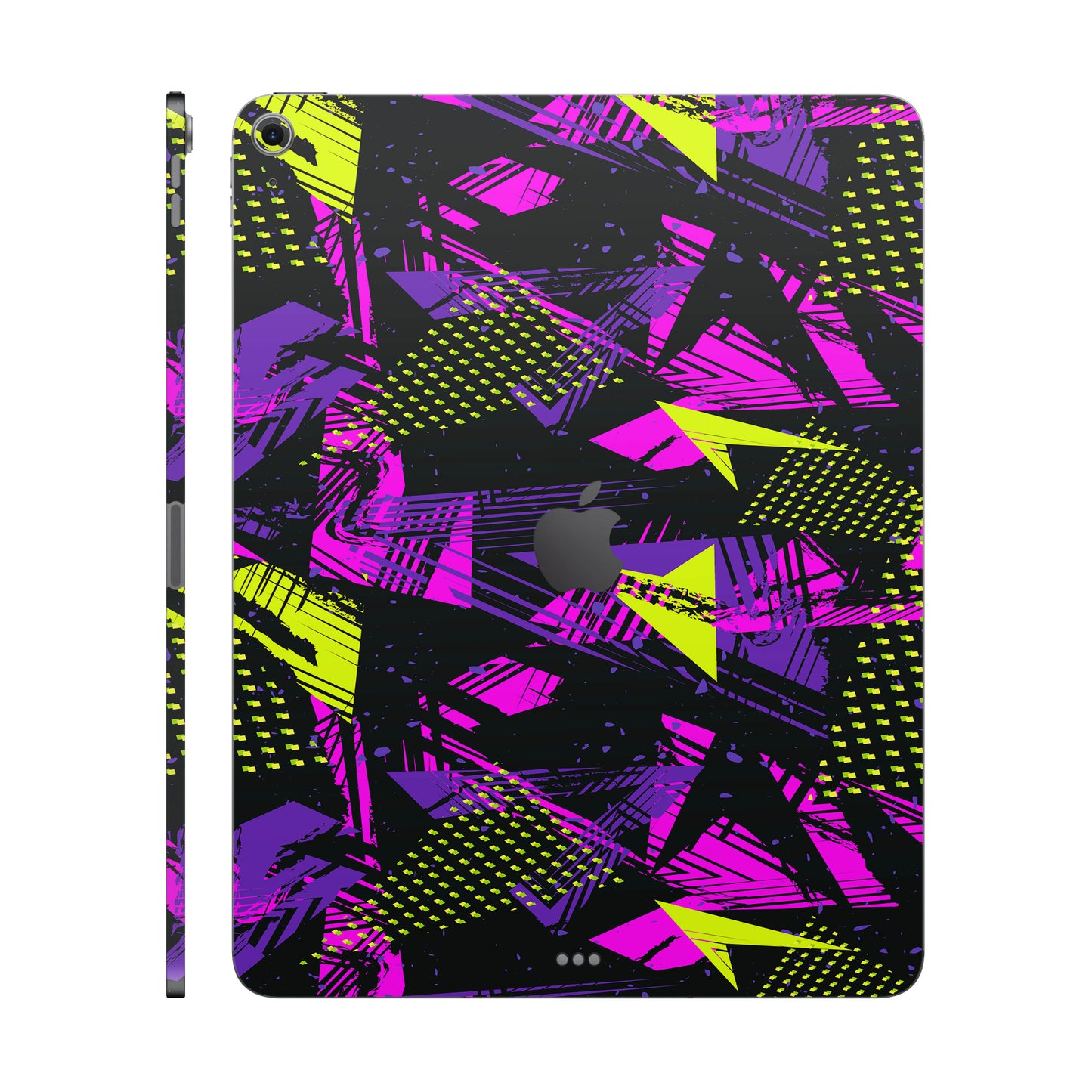 Folie de protectie iPad Air 13" (2025, M3), eSkins Signature, Skin Urban Graffiti