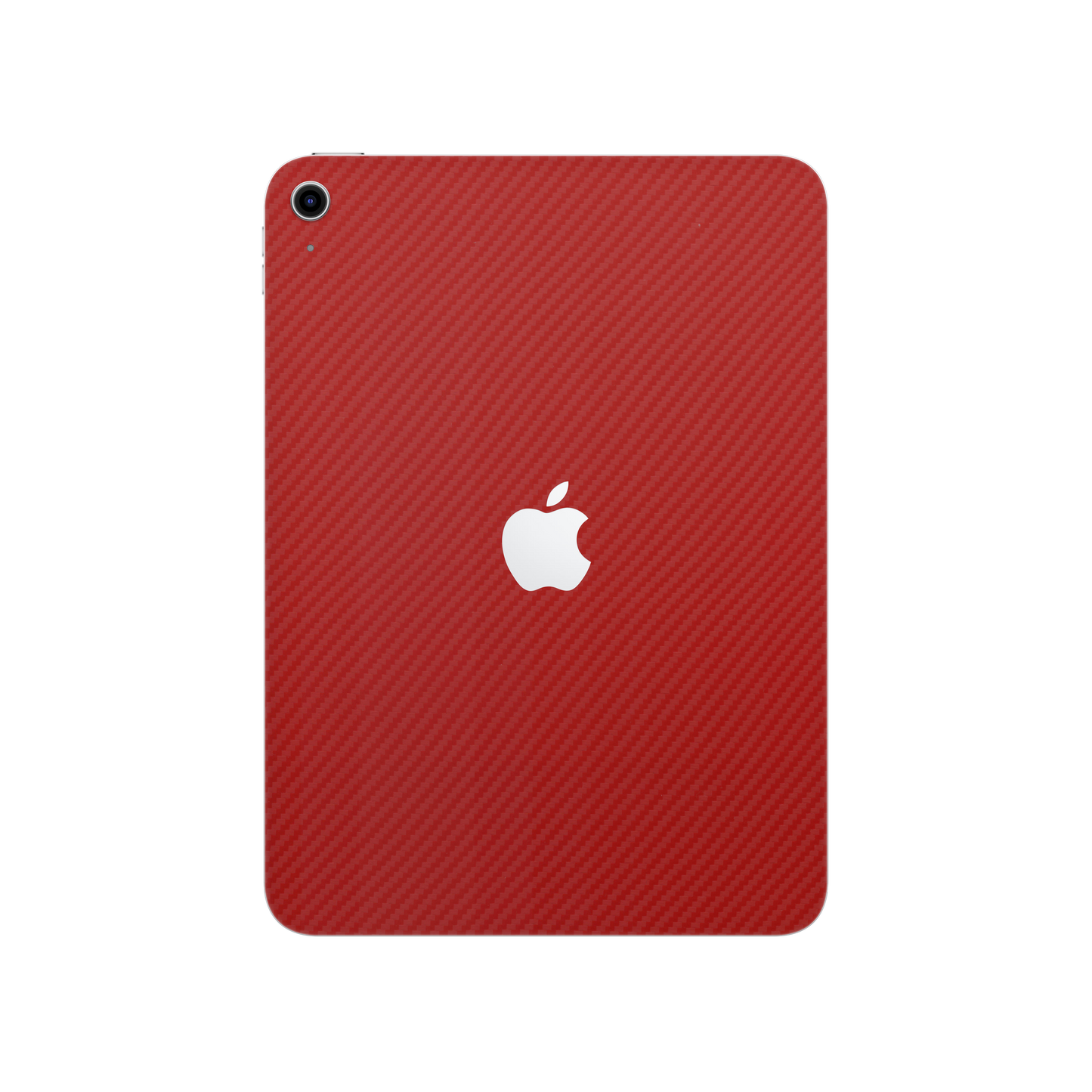 Skin iPad Mini 5 (5th Gen), Carbon 3D Red