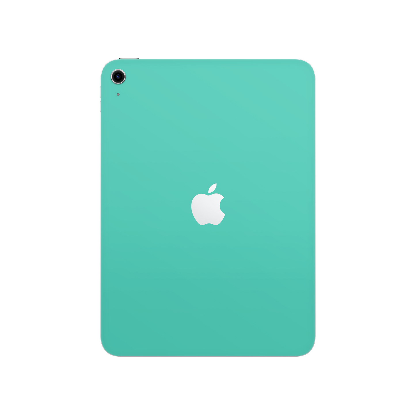 Folie de protectie iPad Mini 5 (5th Gen), eSkins Unique, Skin Mat Verde Menta