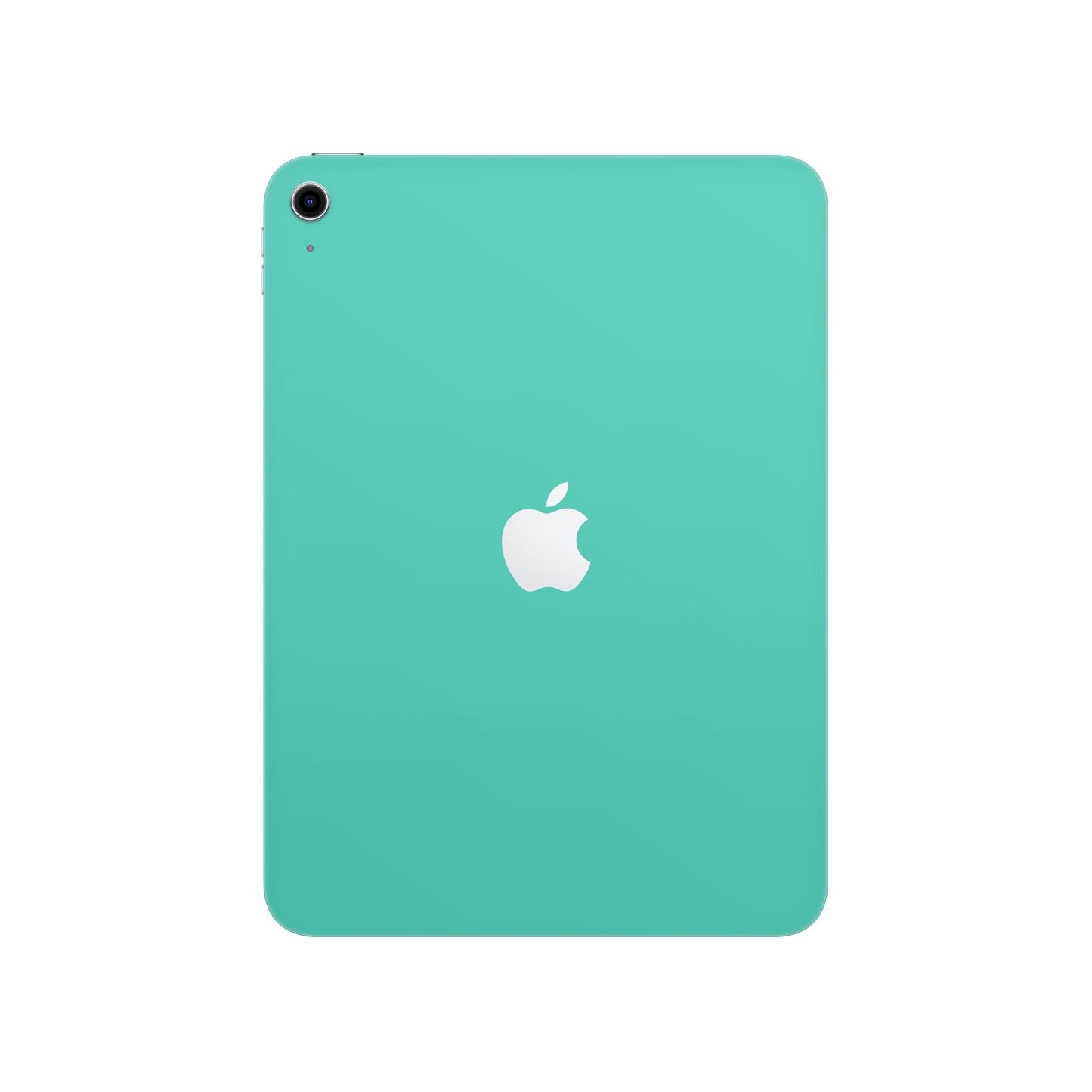 Folie de protectie iPad Mini 5 (5th Gen), eSkins Unique, Skin Mat Verde Menta