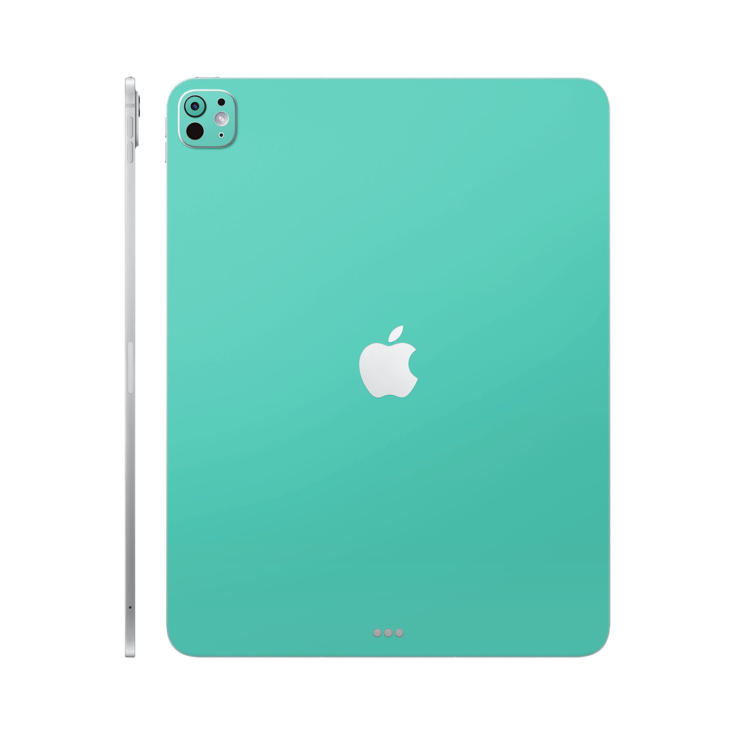 Skin iPad Pro 12.9" (6th Gen), Matte Mint Green
