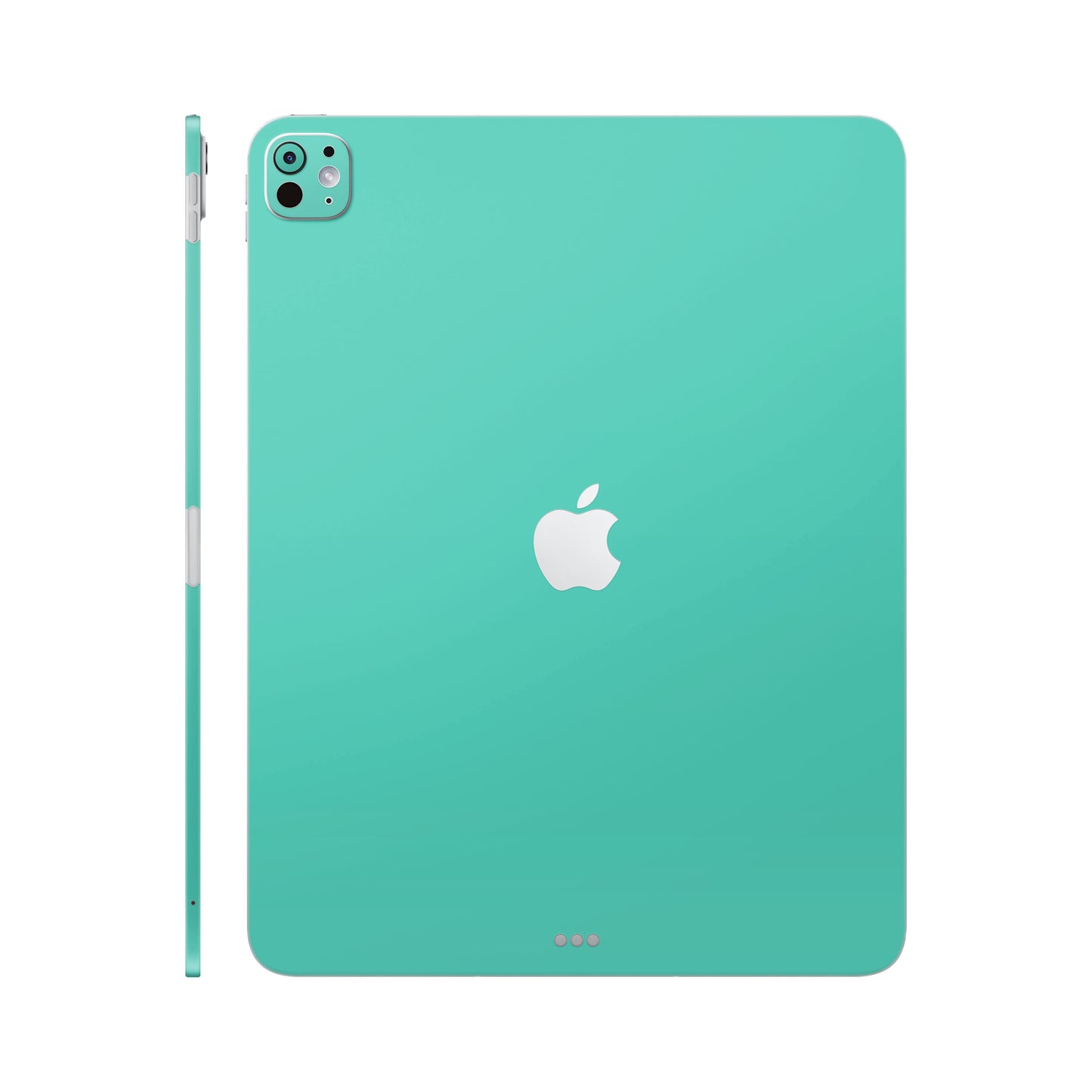 Skin iPad Pro 12.9" (6th Gen), Matte Mint Green