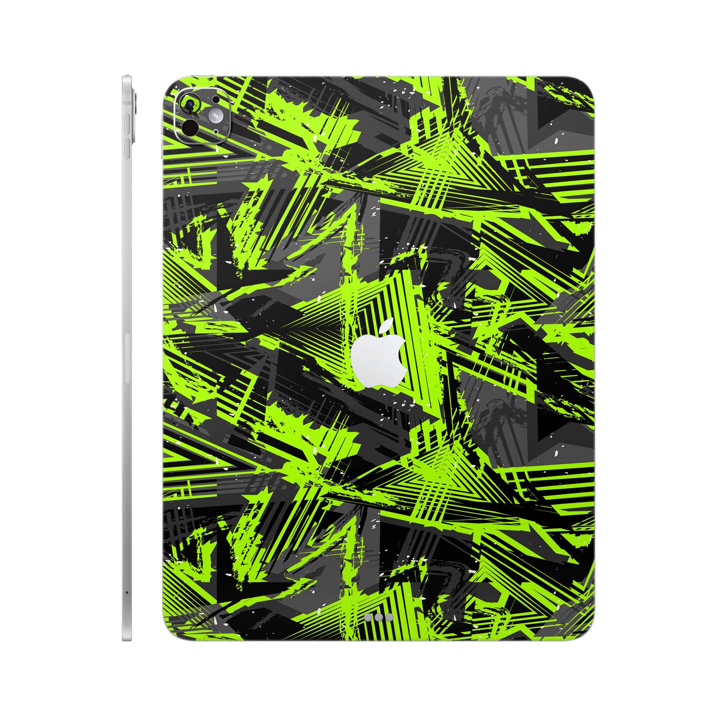 Folie de protectie iPad Pro 11" (2024), eSkins Signature, Skin Urban Voltage
