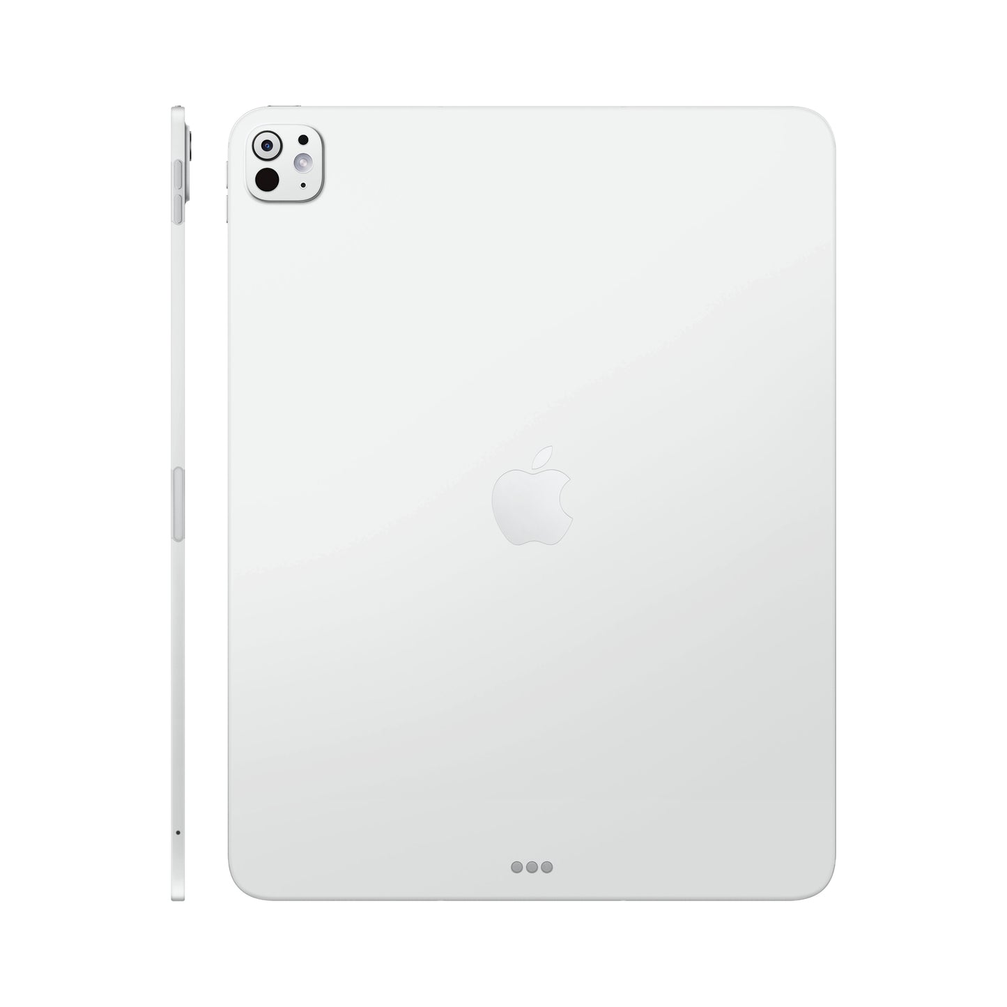 Skin iPad Pro 12.9" (6th Gen), Matte White