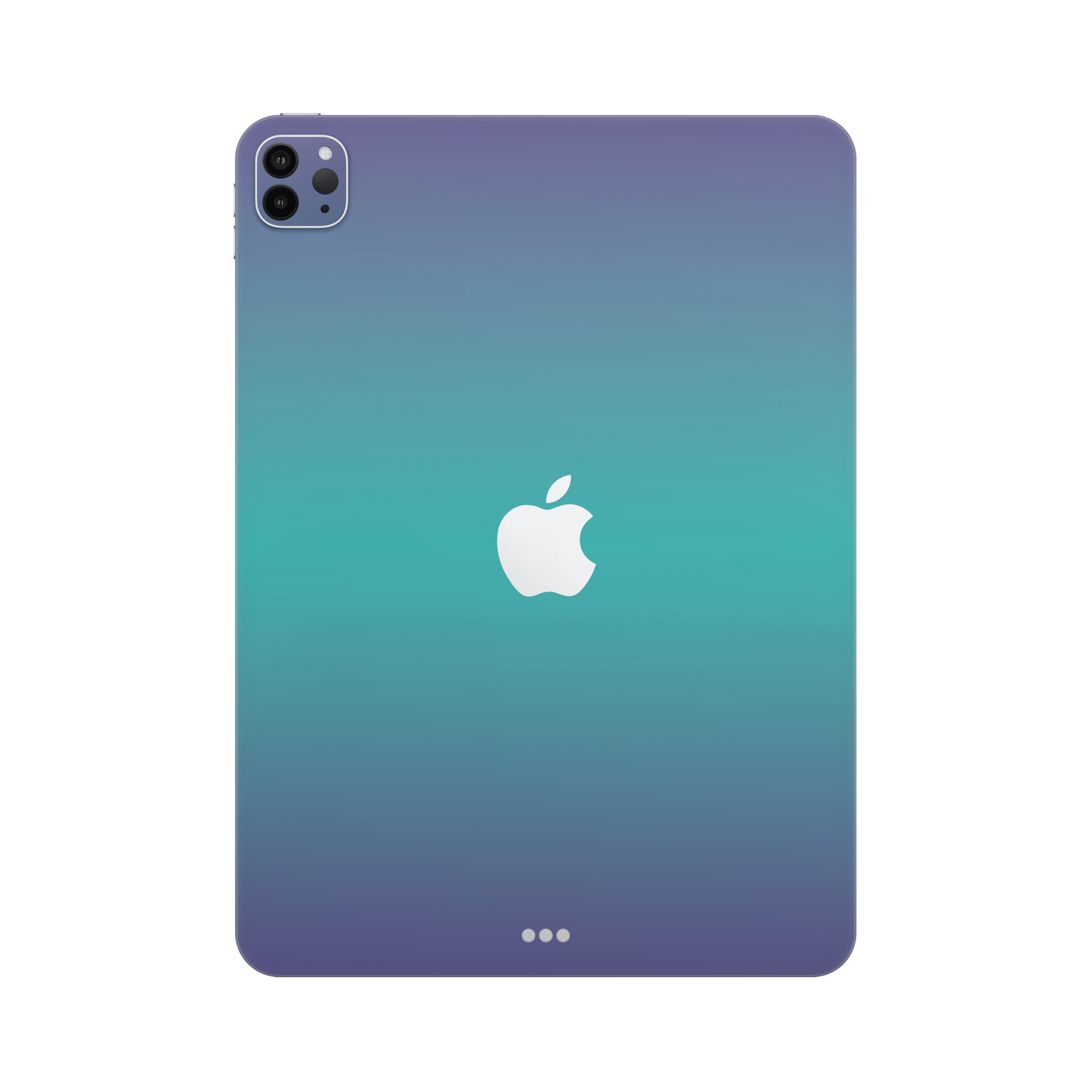 Skin iPad Pro 11" (2nd Gen), Cameleon Turquoise - Lavender