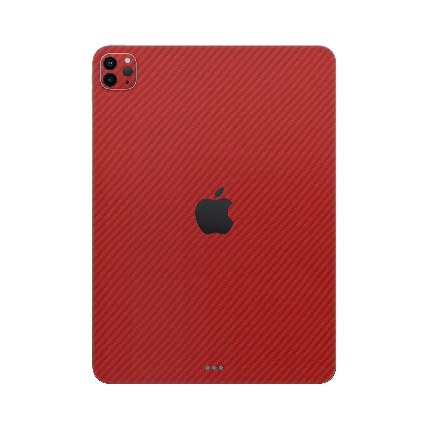 Skin iPad Pro 11" (3rd Gen), Carbon 3D Red