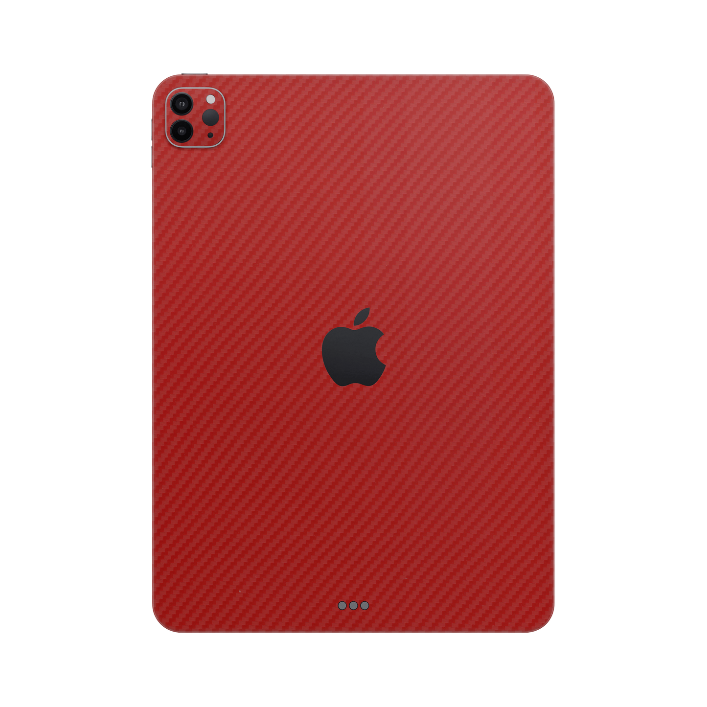 Skin iPad Pro 11" (3rd Gen), Carbon 3D Red