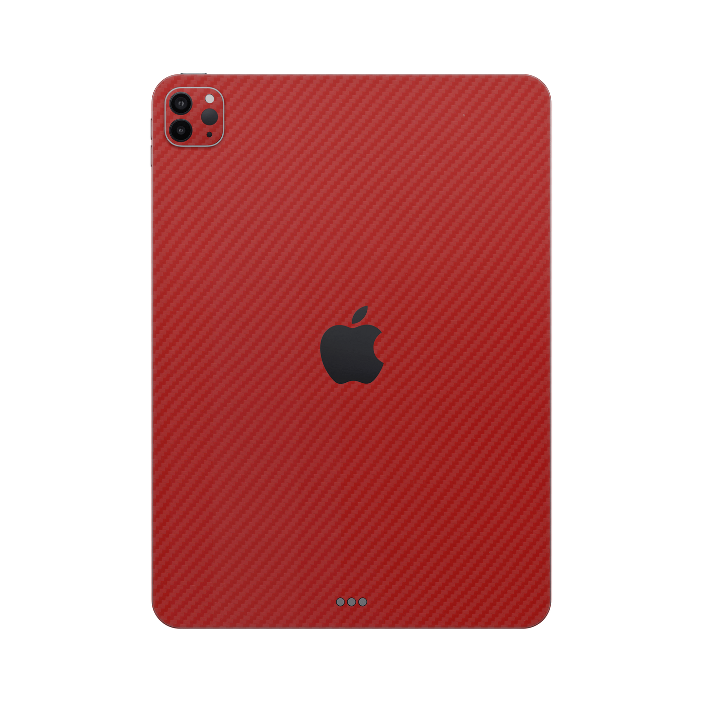 Skin iPad Pro 11" (3rd Gen), Carbon 3D Red