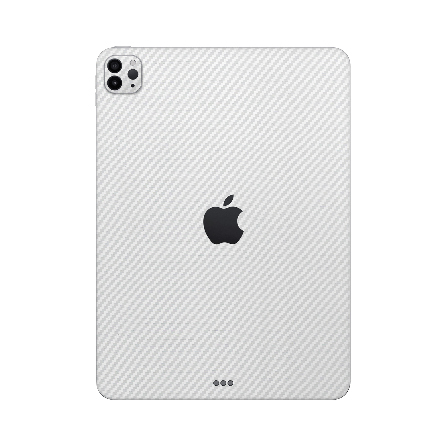 Skin iPad Pro 11" (3rd Gen), Carbon 3D White