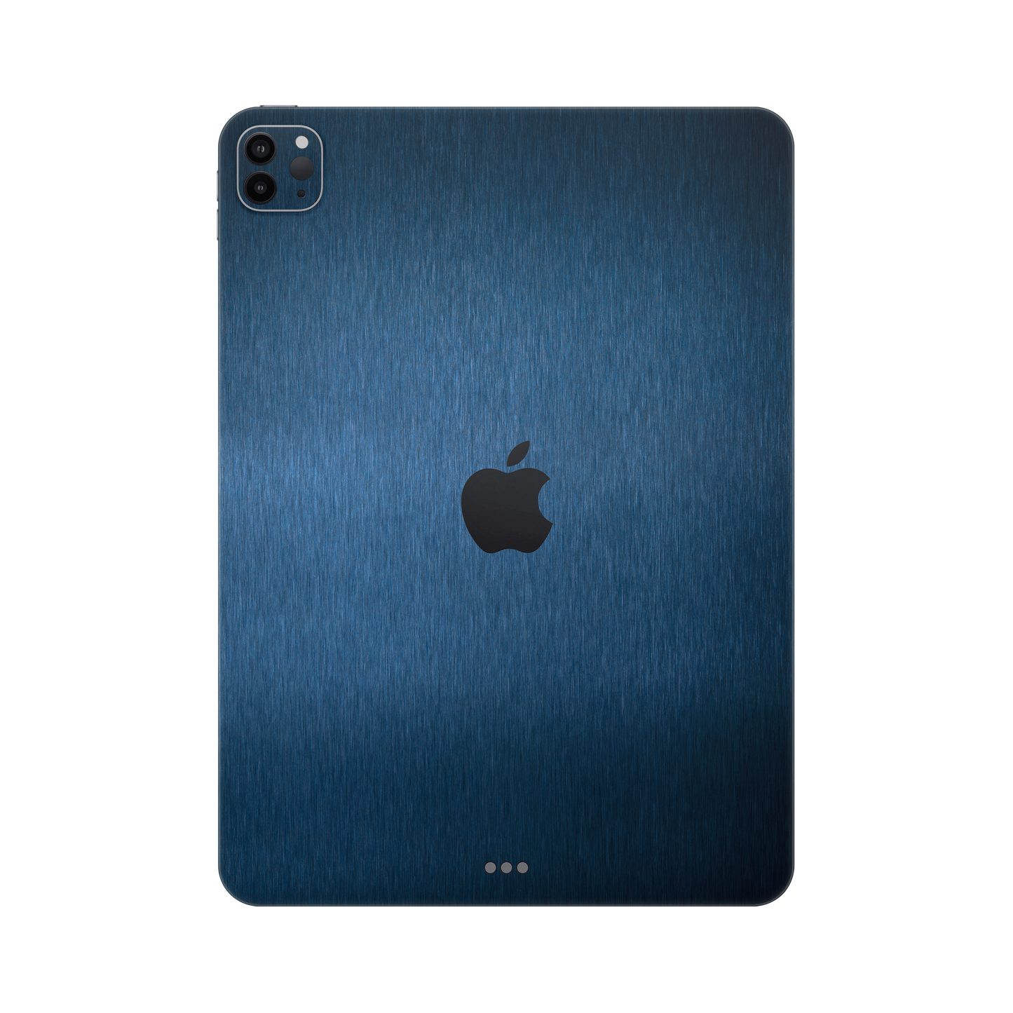 Skin iPad Pro 11" (3rd Gen), Metallic 3D Blue