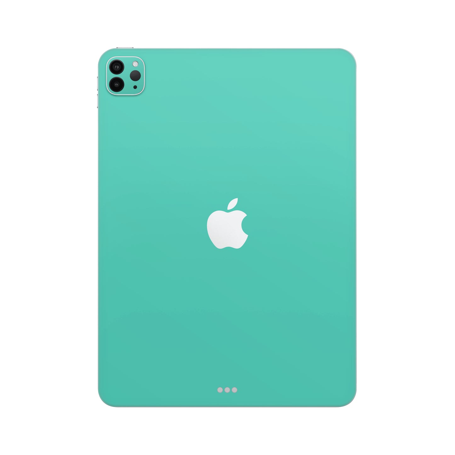Skin iPad Pro 11" (4th Gen), Matte Mint Green