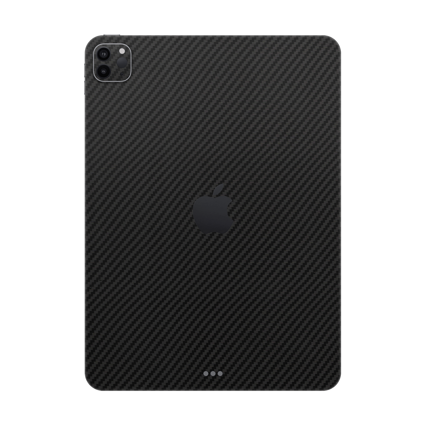 Skin iPad Pro 12.9" (4th Gen), Carbon 3D Black