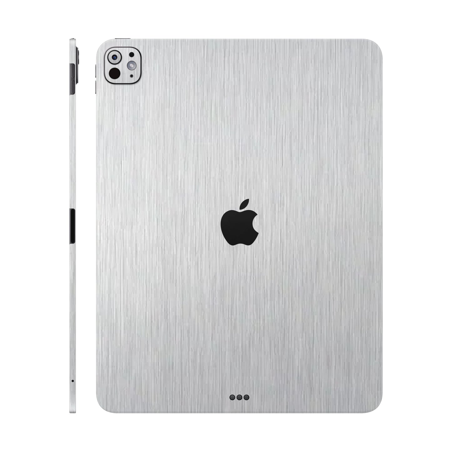 Skin iPad Pro 12.9" (6th Gen), Metallic 3D Gray
