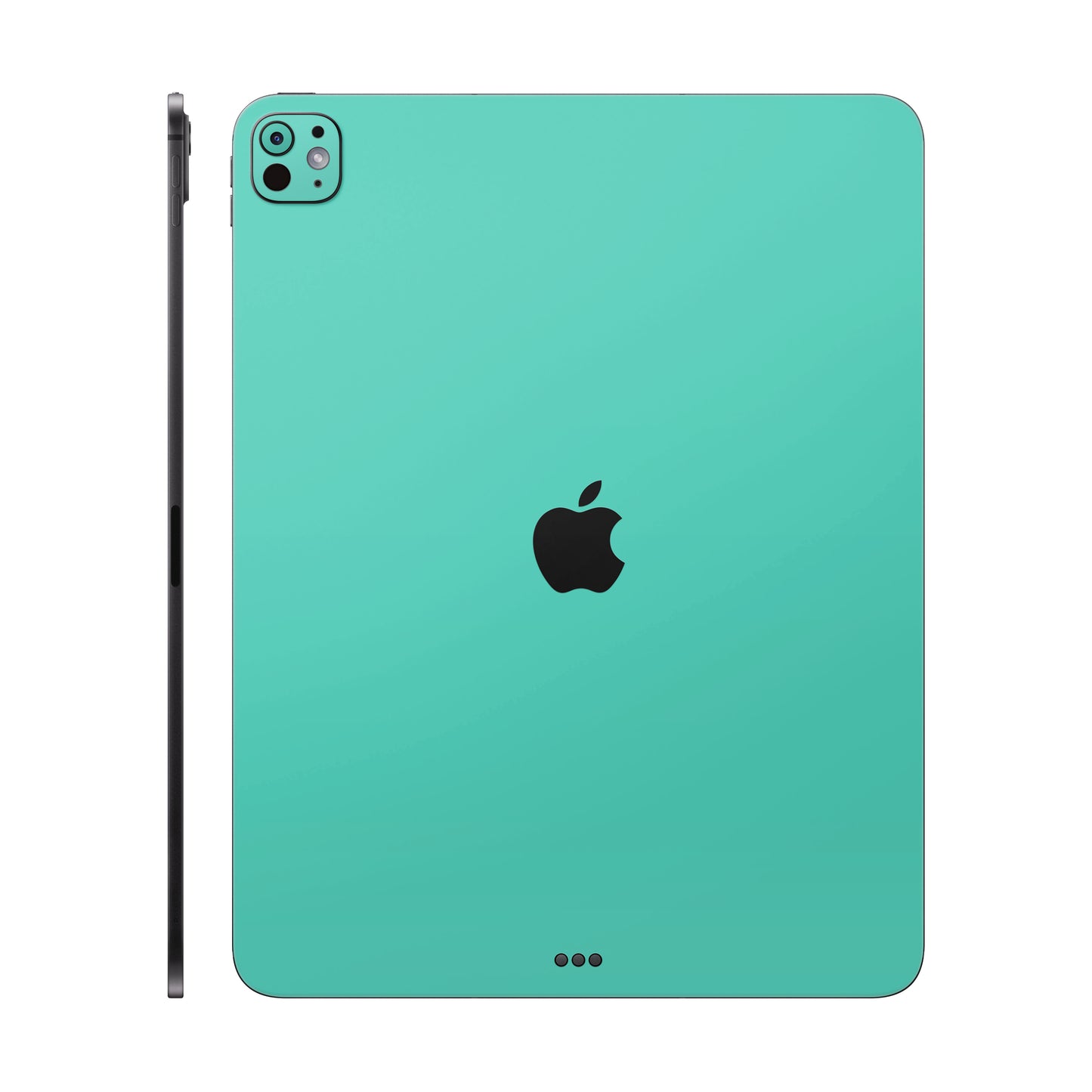 Skin iPad Pro 12.9" (6th Gen), Matte Mint Green