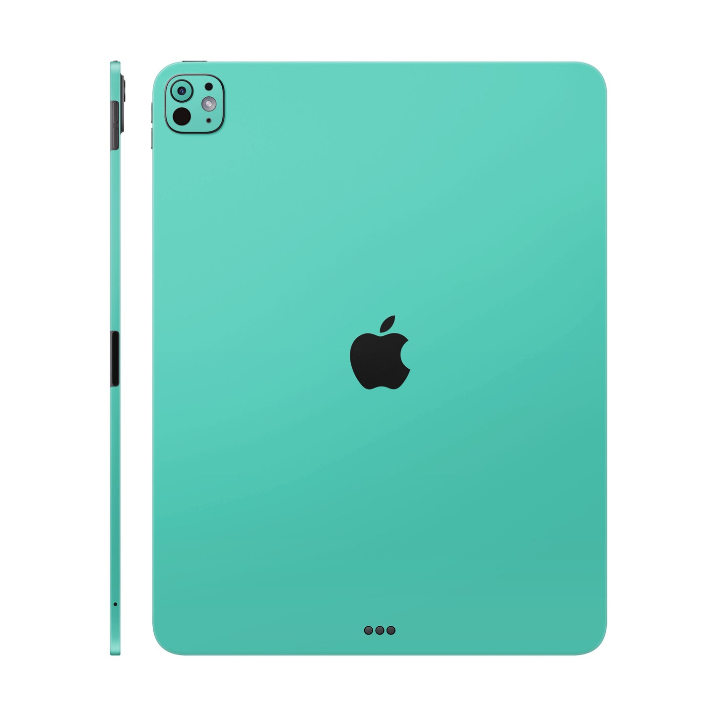Skin iPad Pro 12.9" (6th Gen), Matte Mint Green