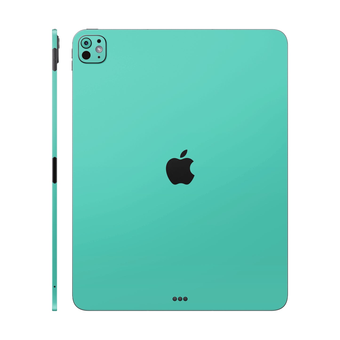 Skin iPad Pro 12.9" (6th Gen), Matte Mint Green
