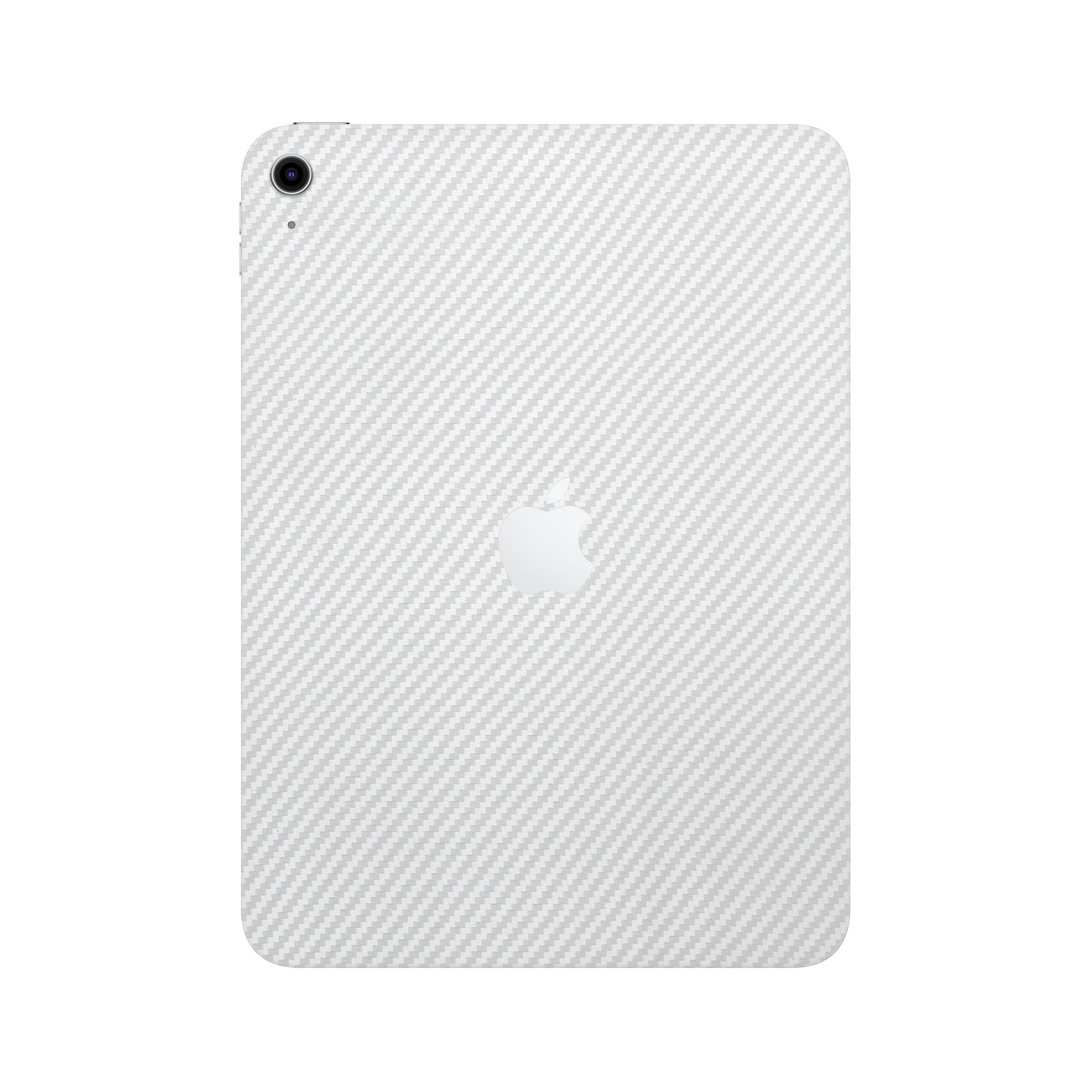Skin iPad 10.2" (7th Gen), Carbon 3D White