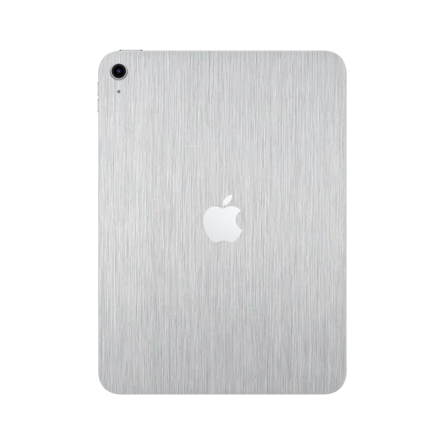 Skin iPad 10.2" (7th Gen), Metallic 3D Gray