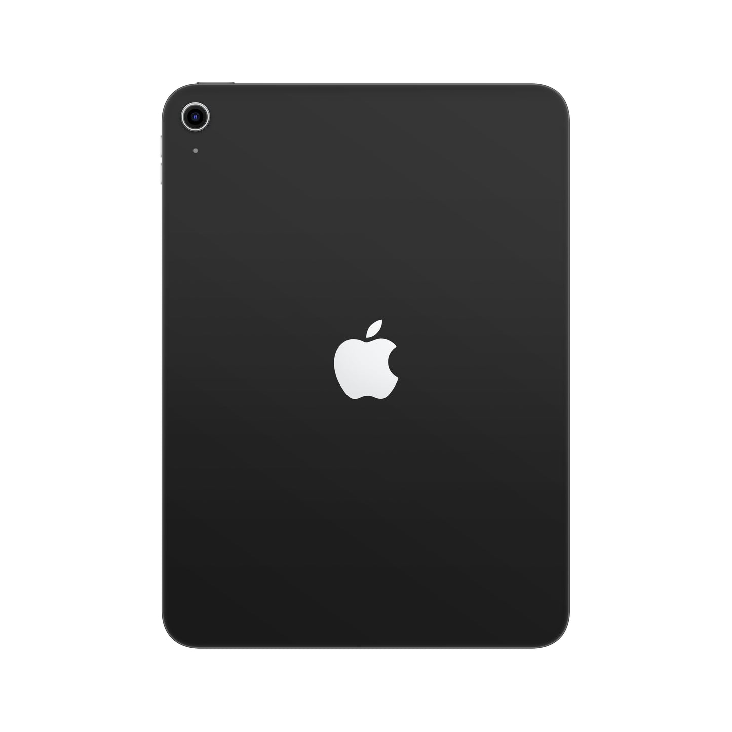 Skin iPad 10.2" (7th Gen), Matt Exclusive Black