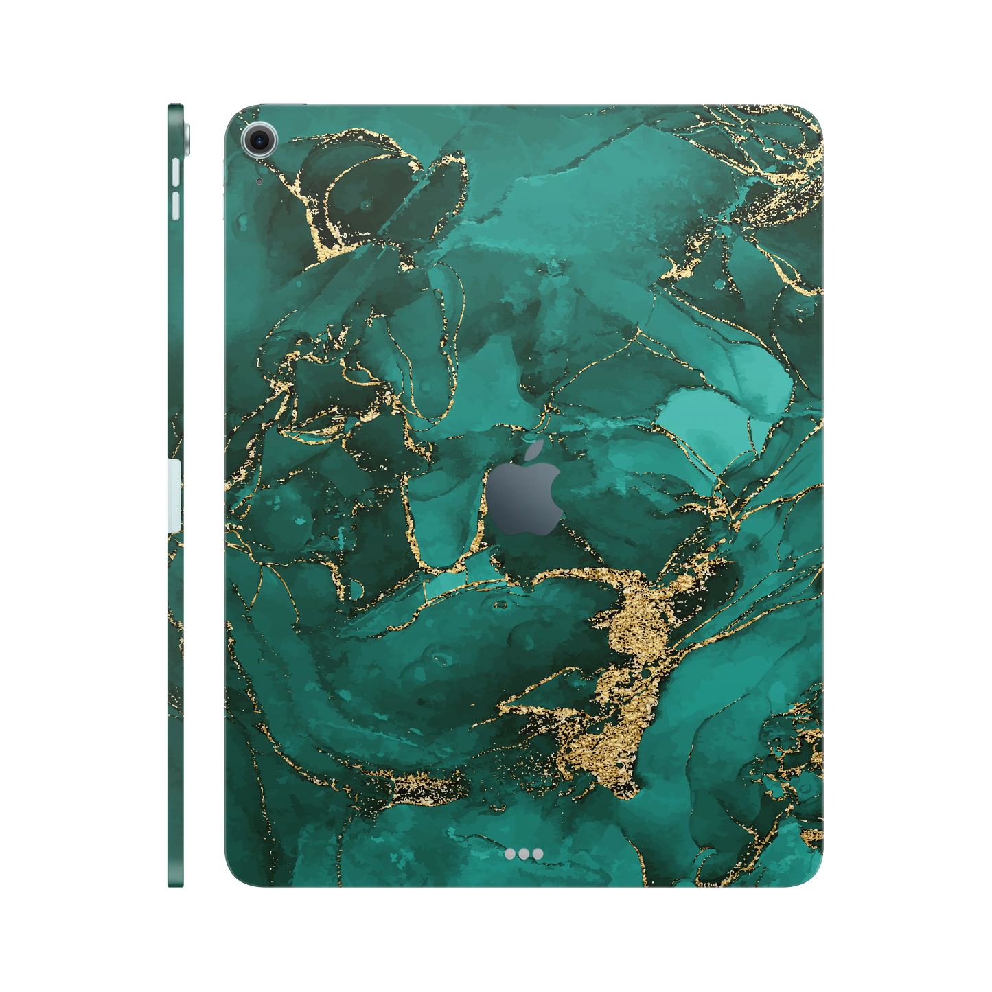 Folie de protectie iPad Air 11" (2026, M4), eSkins Signature, Ethereal Green