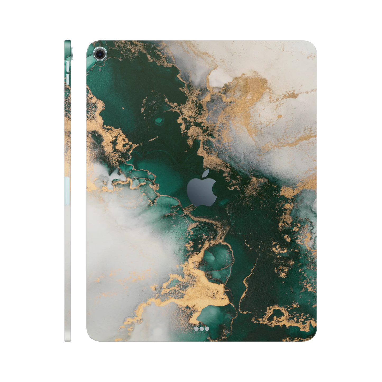 Folie de protectie iPad Air 11" (2026, M4), eSkins Signature, Forest Mist